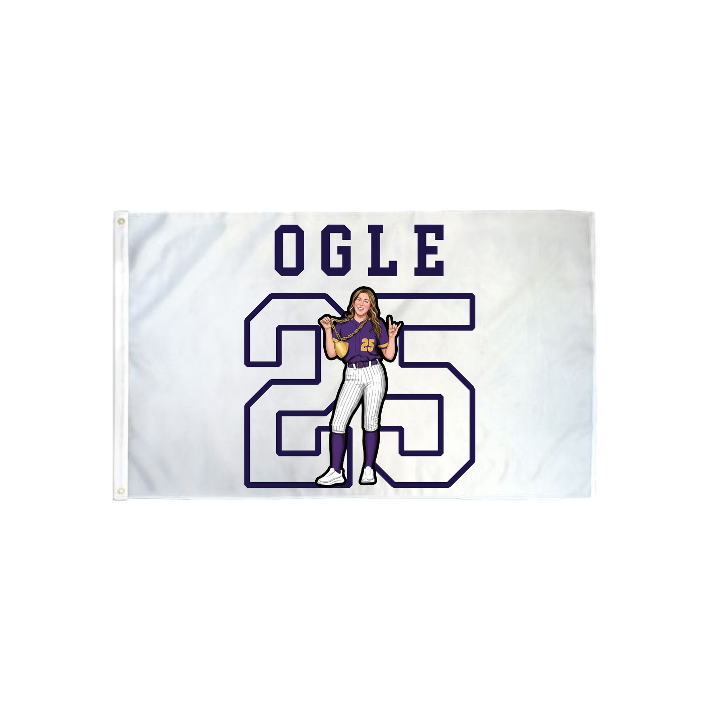 3x5 Flag — Shirsey in Classic