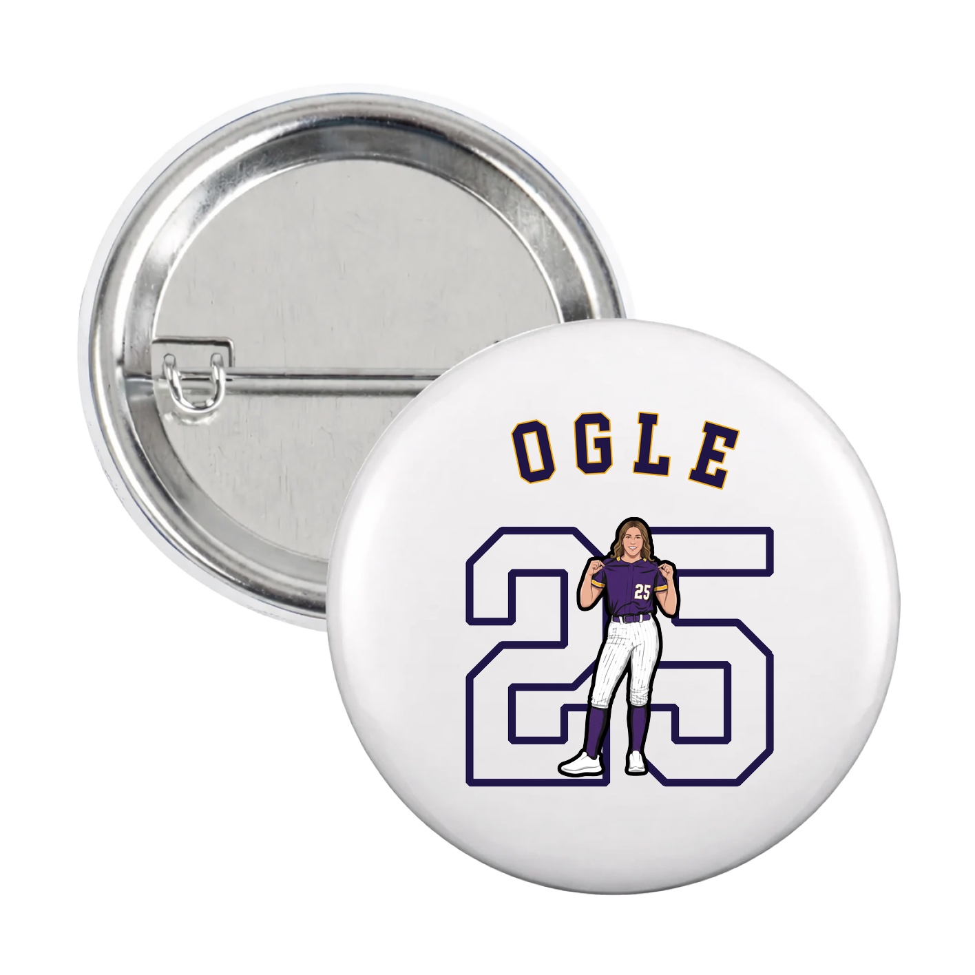 Game Day Button