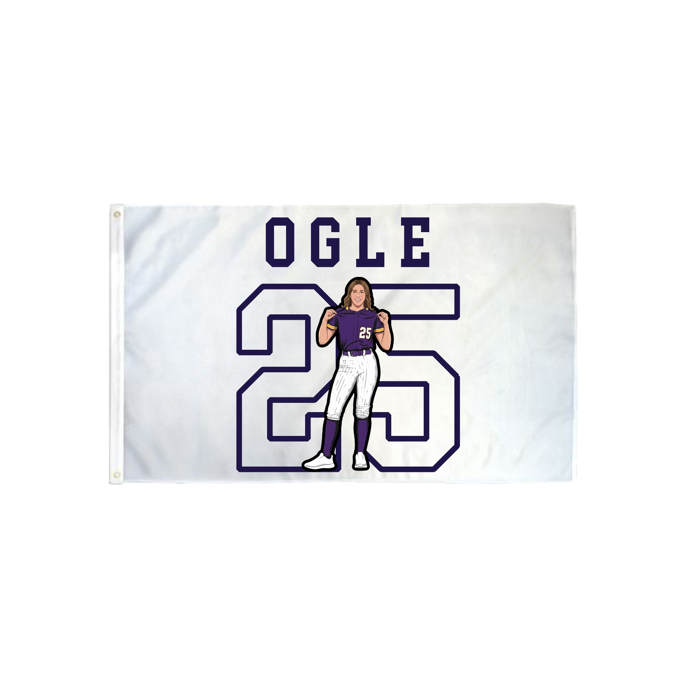 3x5 Flag — Shirsey in Classic