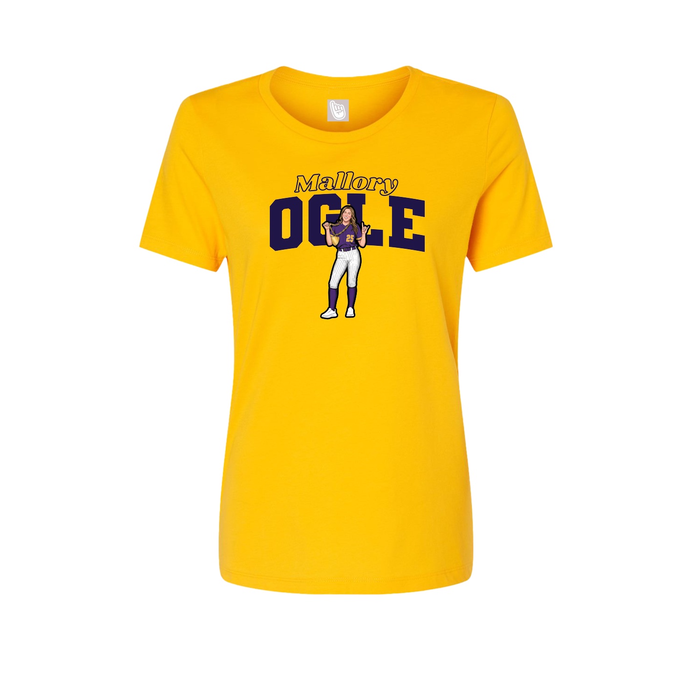 Fitted Women's Tee