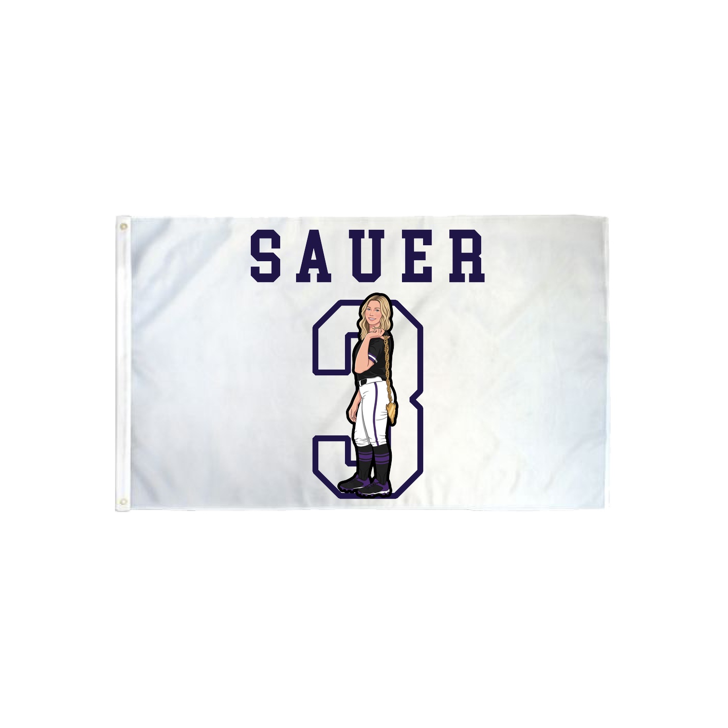3x5 Flag — Shirsey in Classic