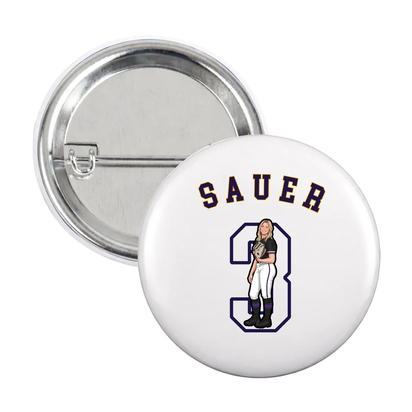 Game Day Button