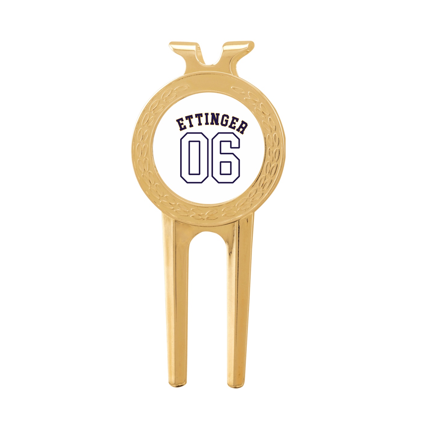 Divot Tool with Ball Marker — Shirsey Arch in Classic