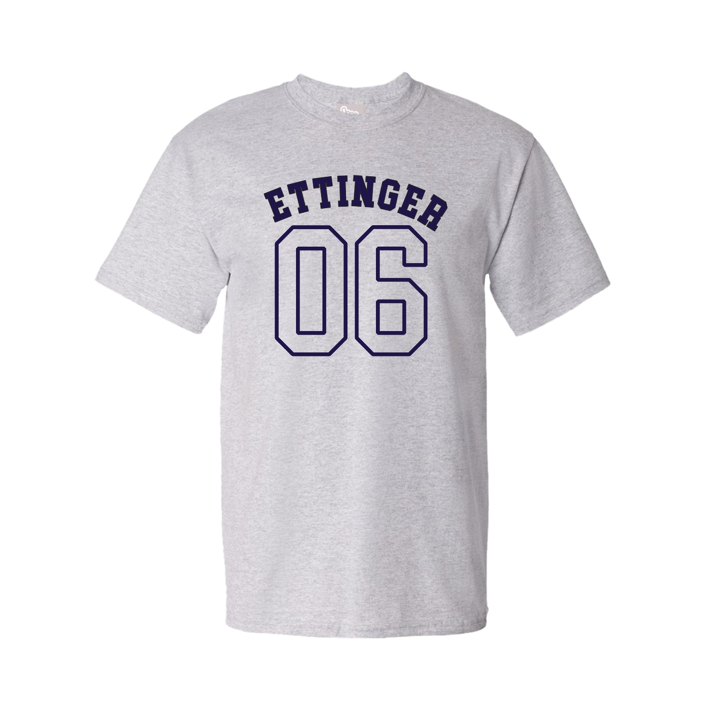 Tee — Shirsey Arch in Grey