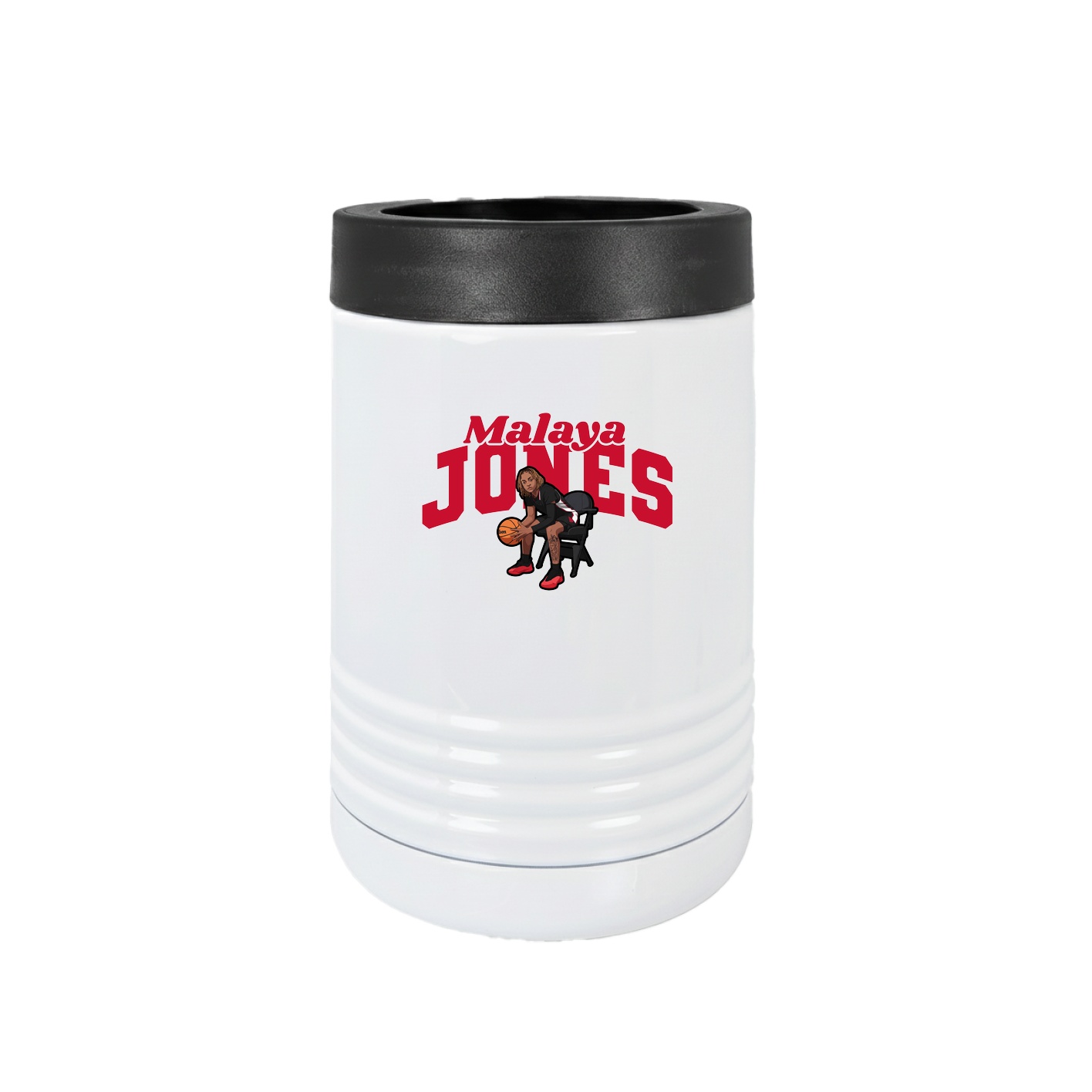 Beverage Holder — Signature Arch in White