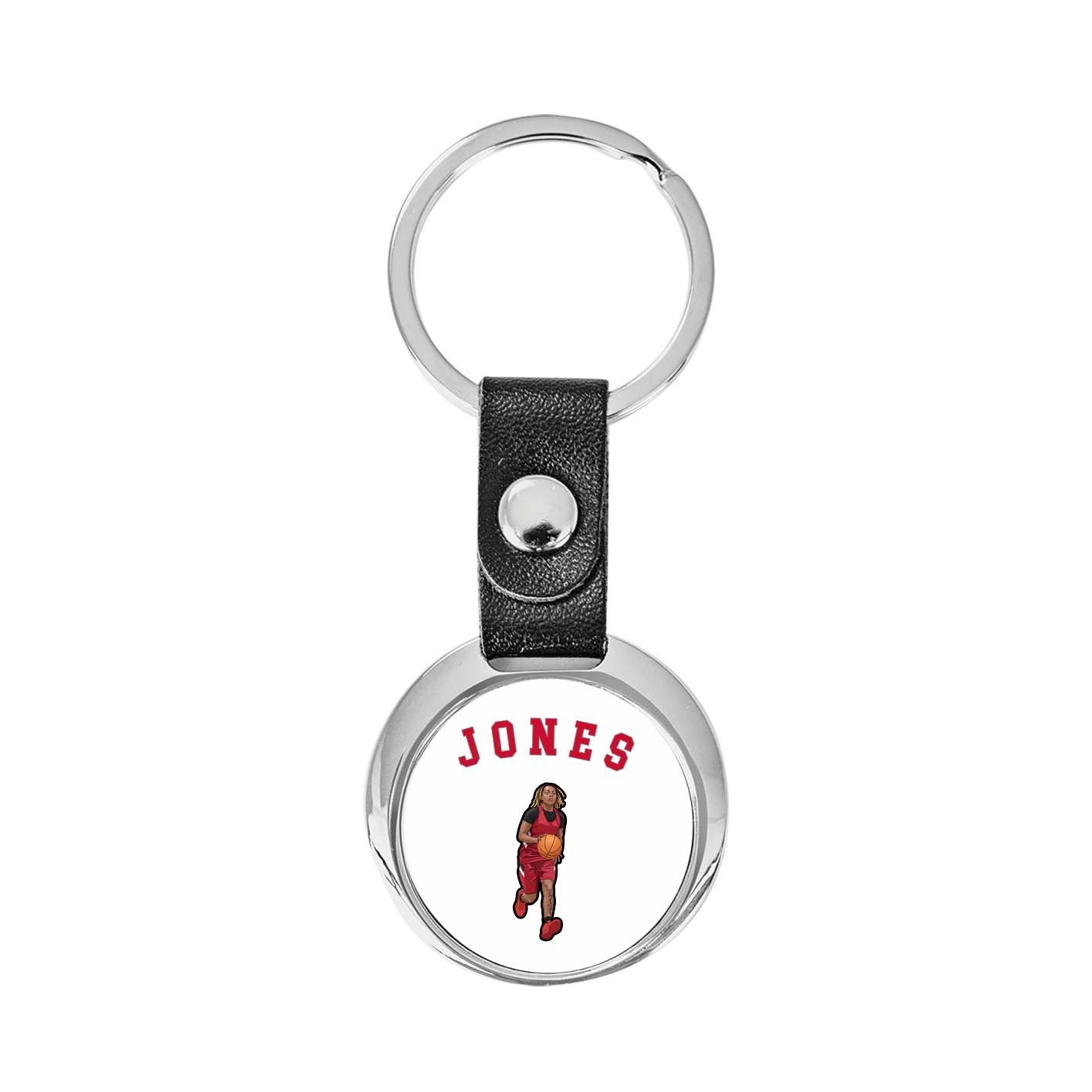 Key Chain — Shirsey Arch in Classic
