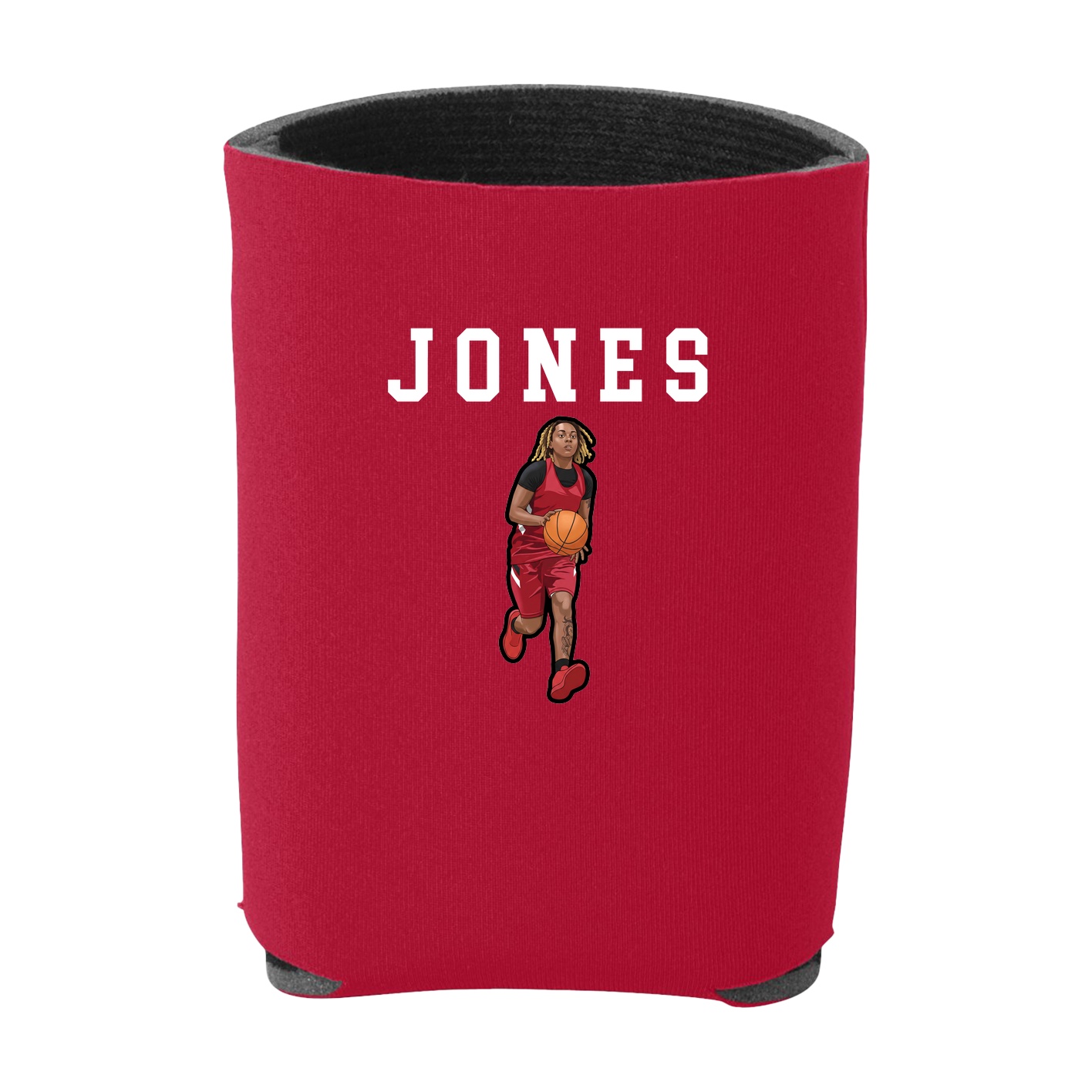 Can Holder — Shirsey in Red