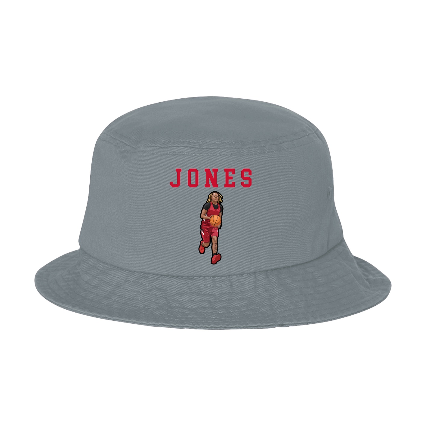 Bucket Cap — Shirsey in Grey