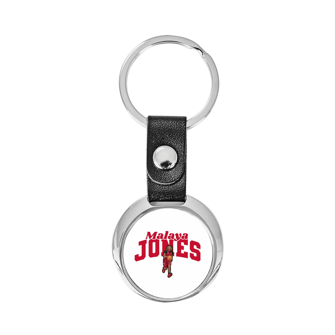 Key Chain — Signature Arch in Classic