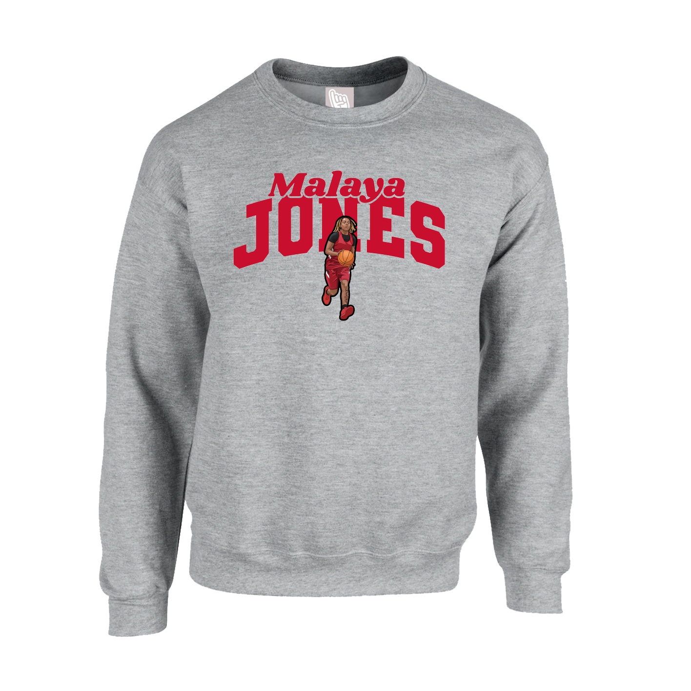 Fleece Crew