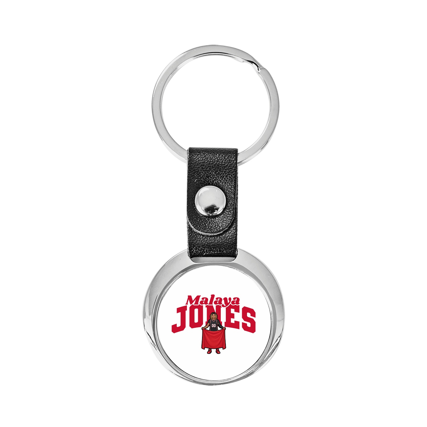 Key Chain — Signature Arch in Classic