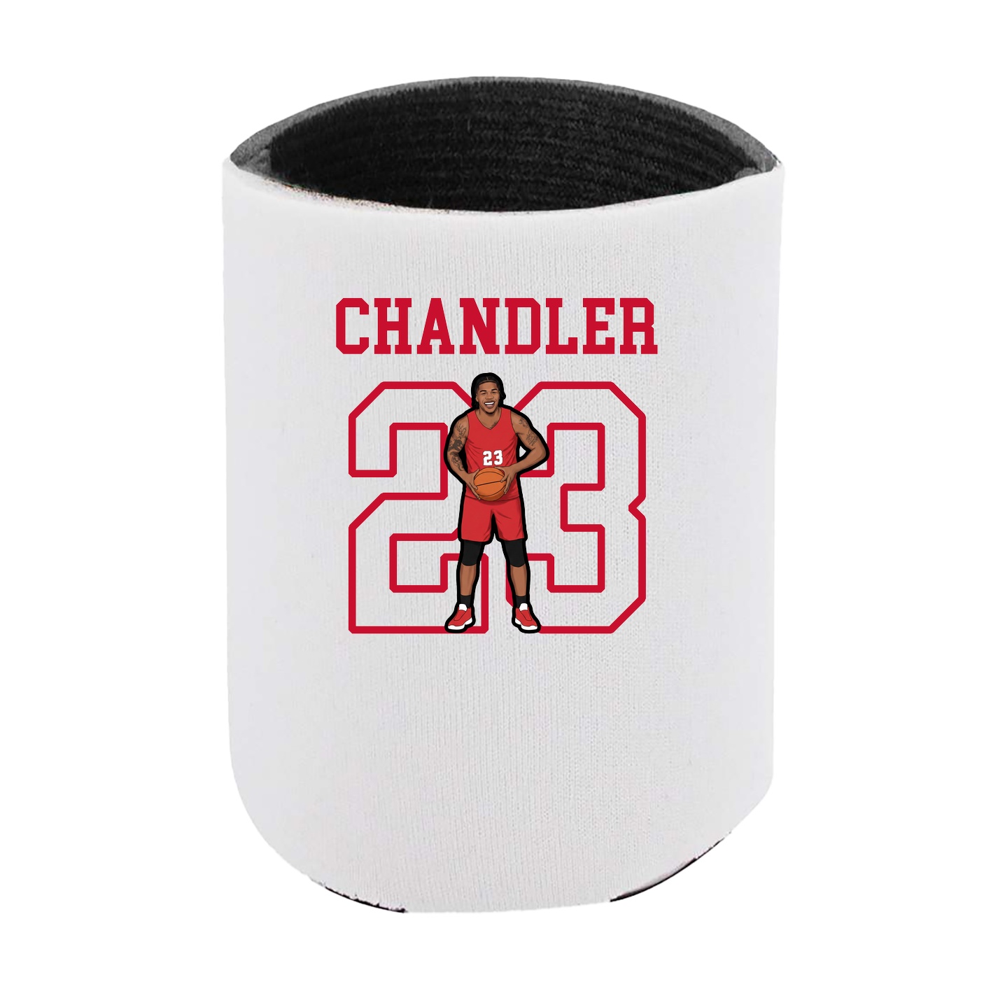 Can Holder — Shirsey in White