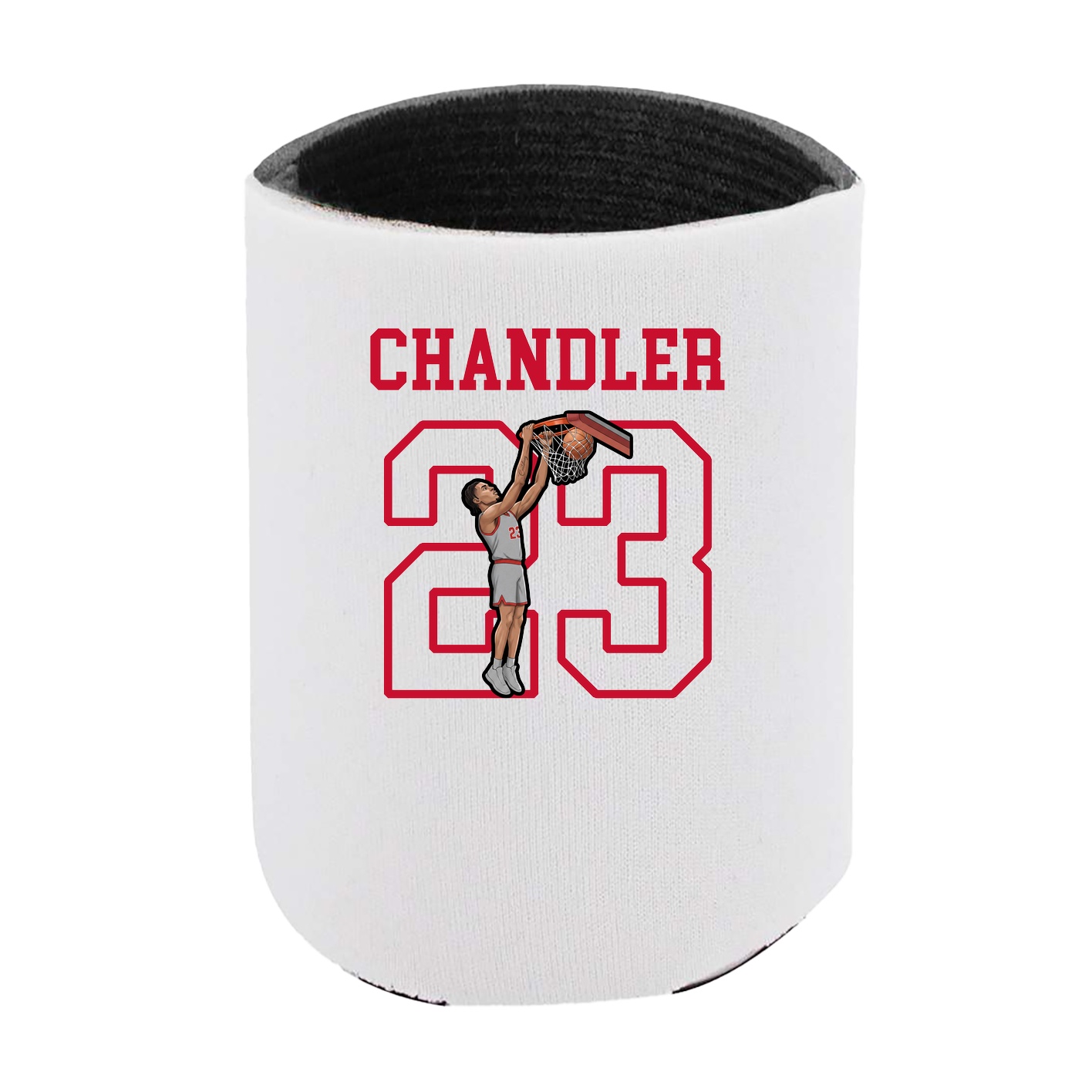 Can Holder — Shirsey in White