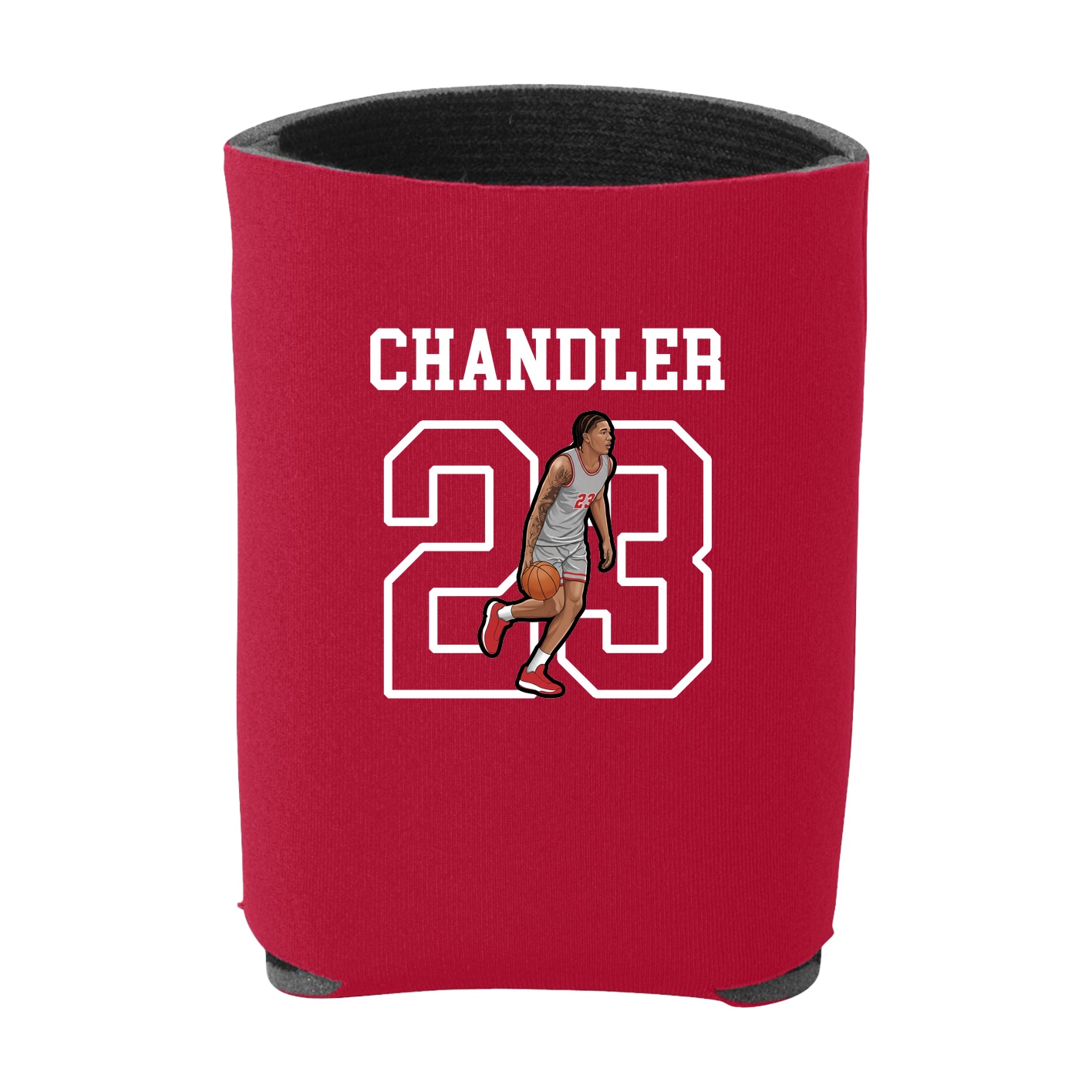 Can Holder — Shirsey in Red