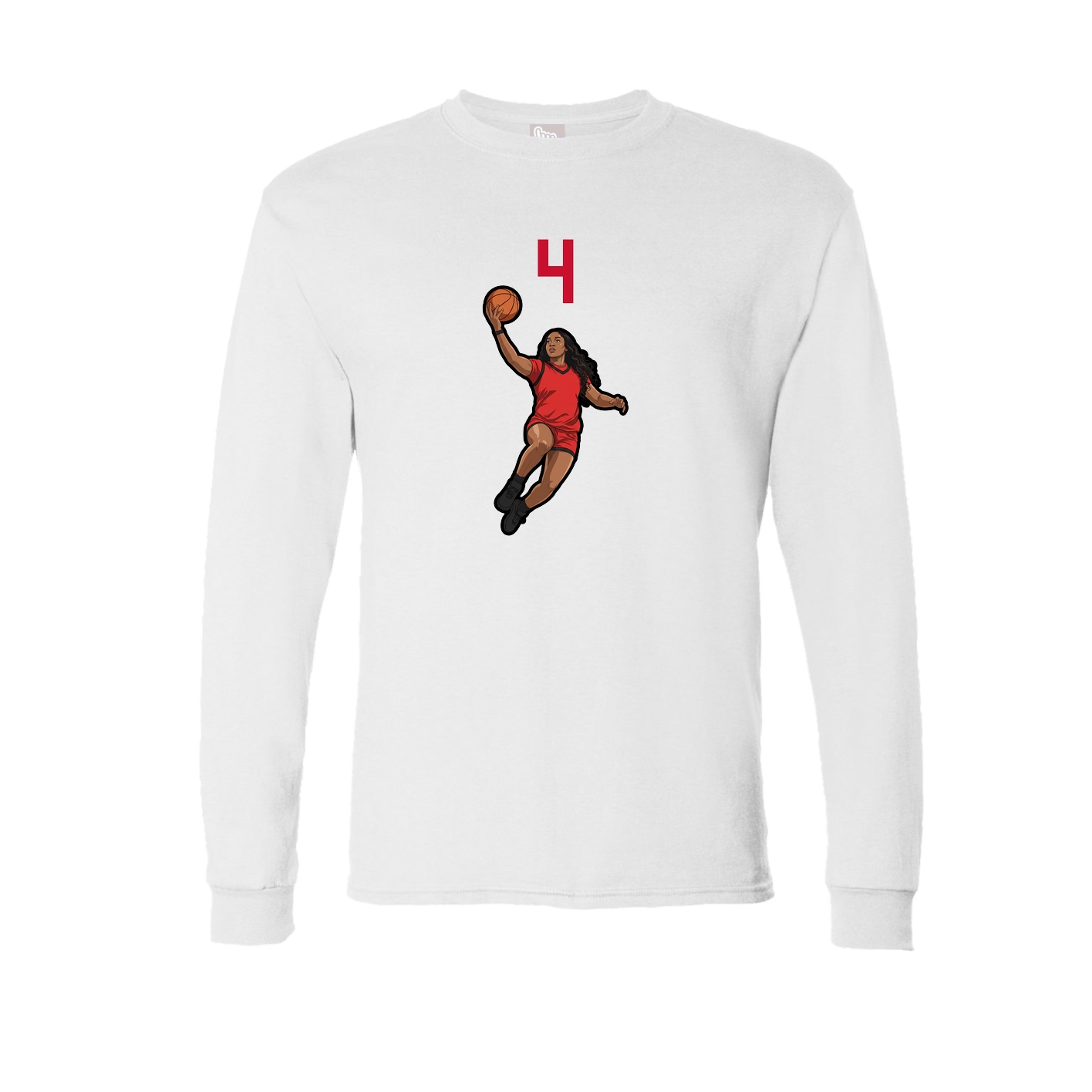 NIL Club Long Sleeve Tee