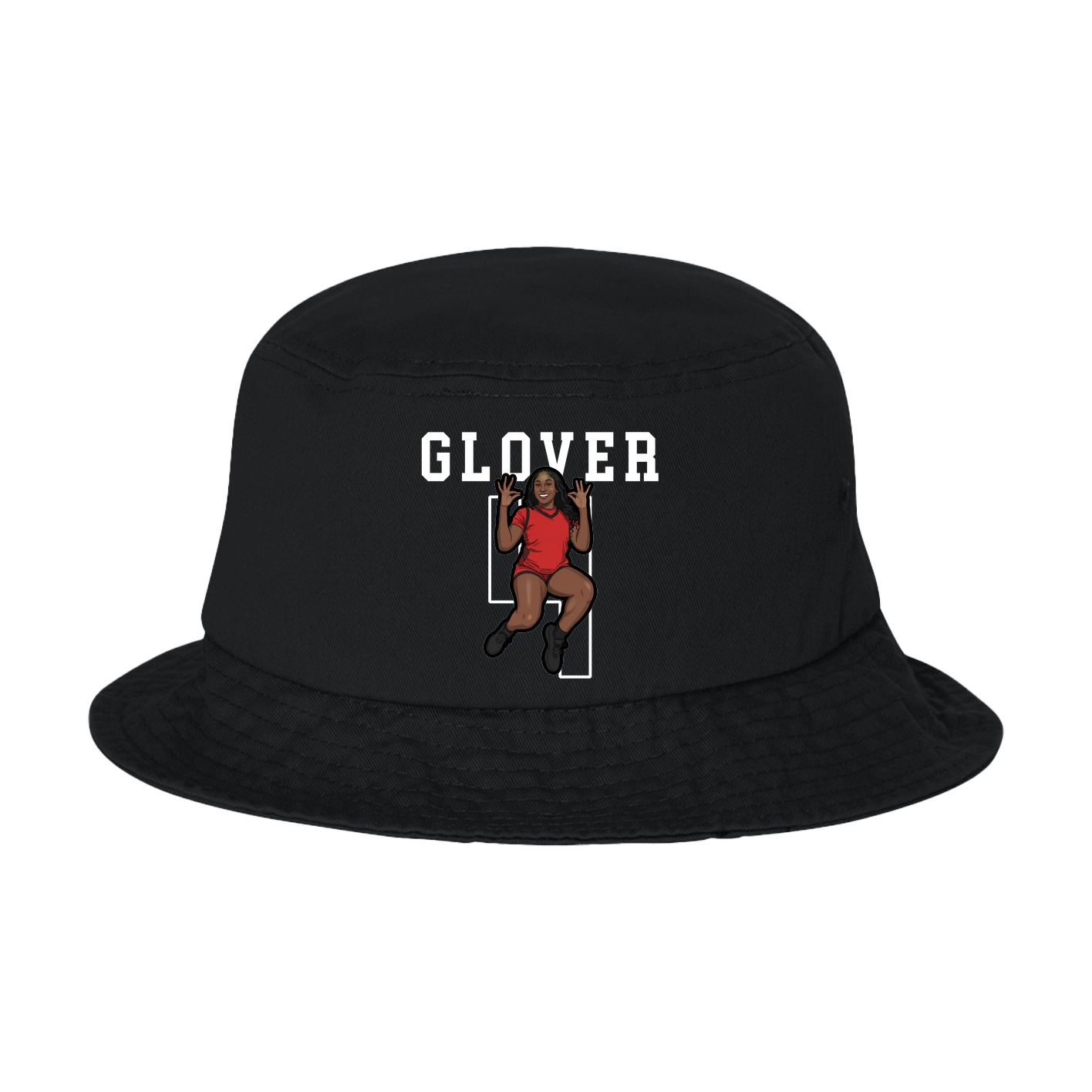 Bucket Cap