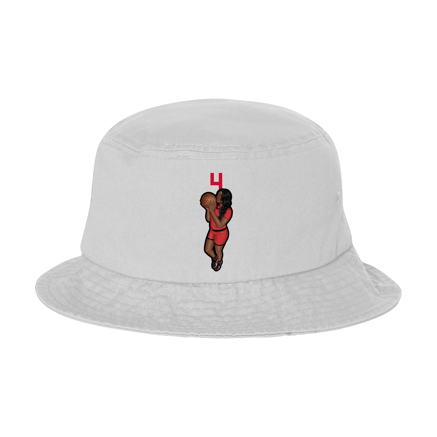 Bucket Cap