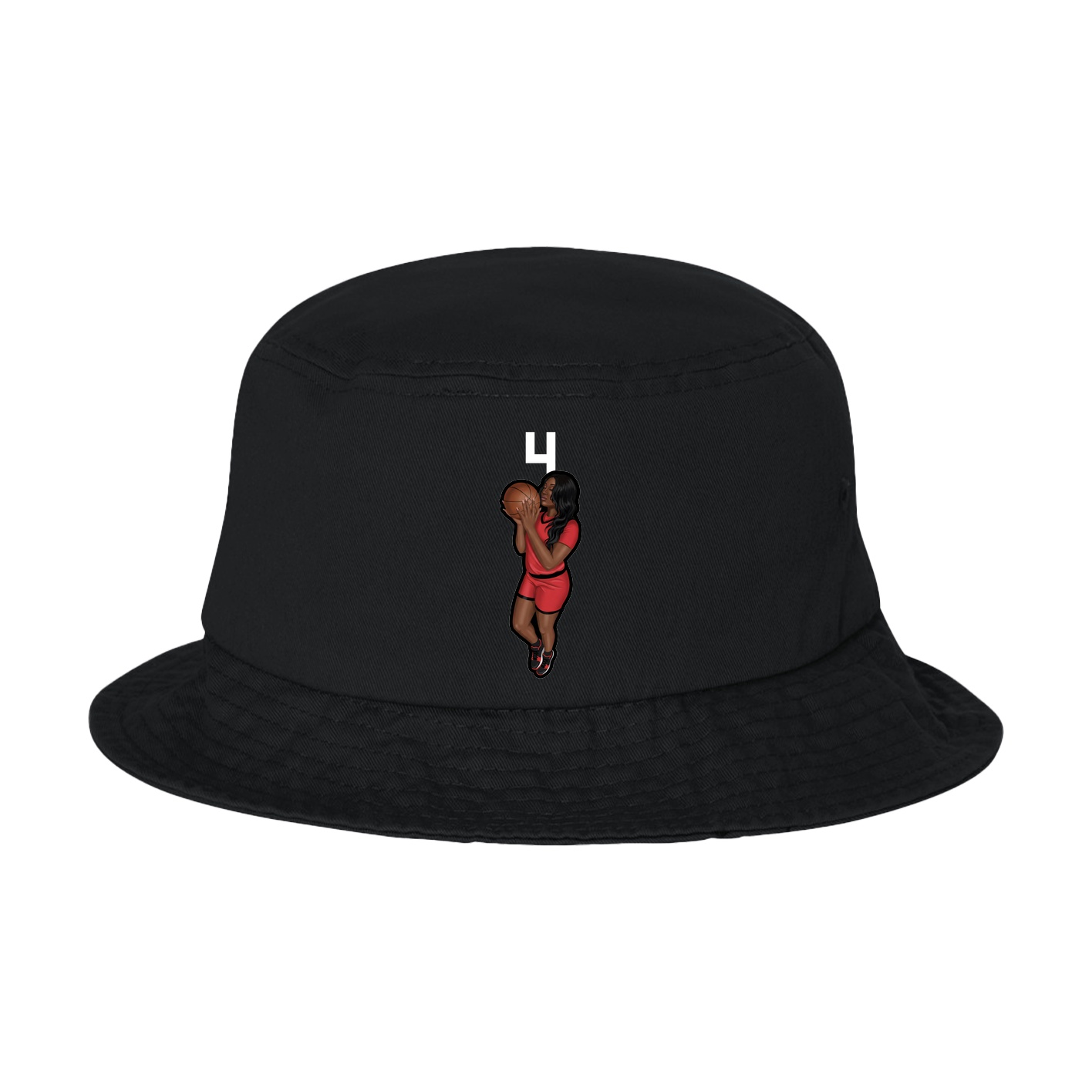 Bucket Cap