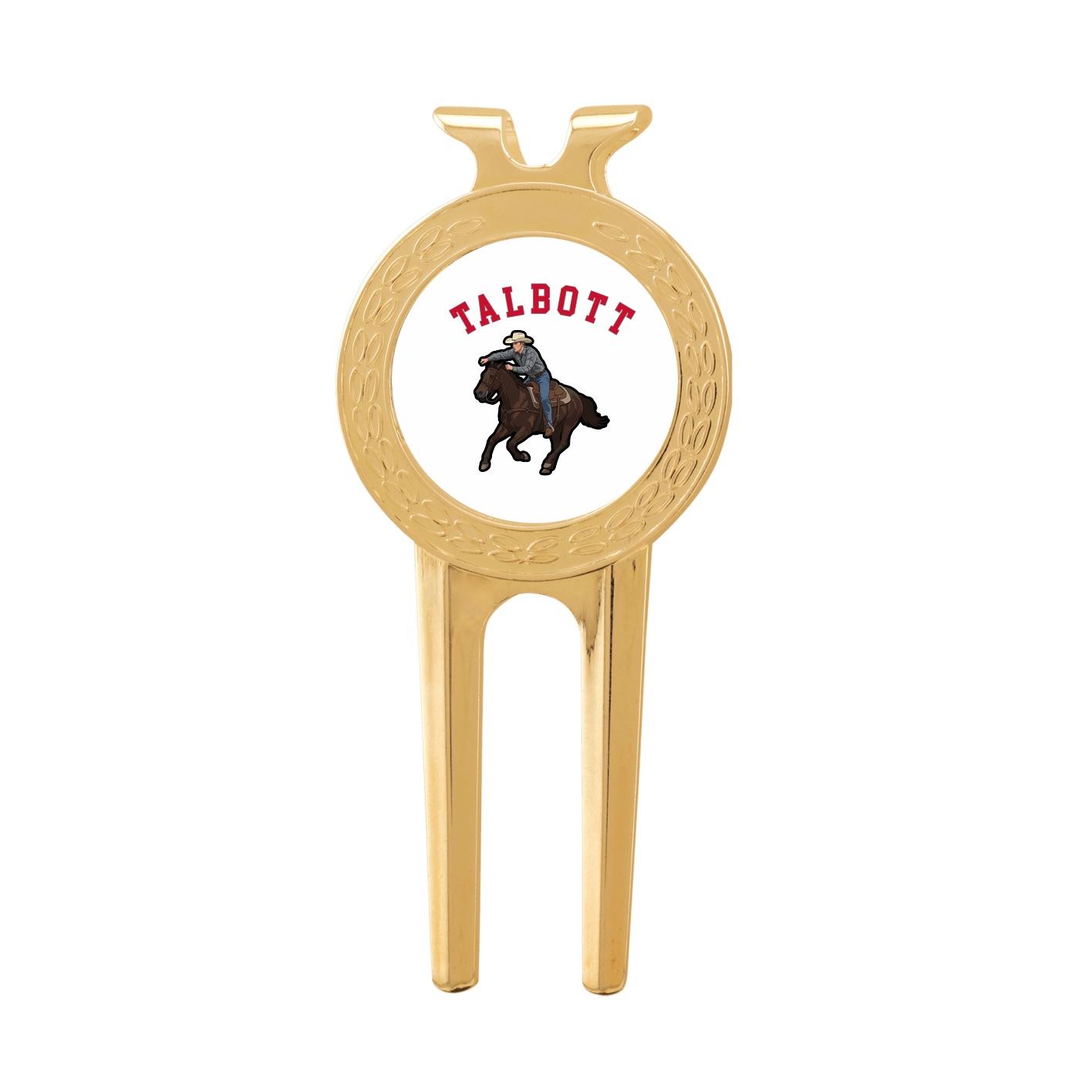 Divot Tool with Ball Marker