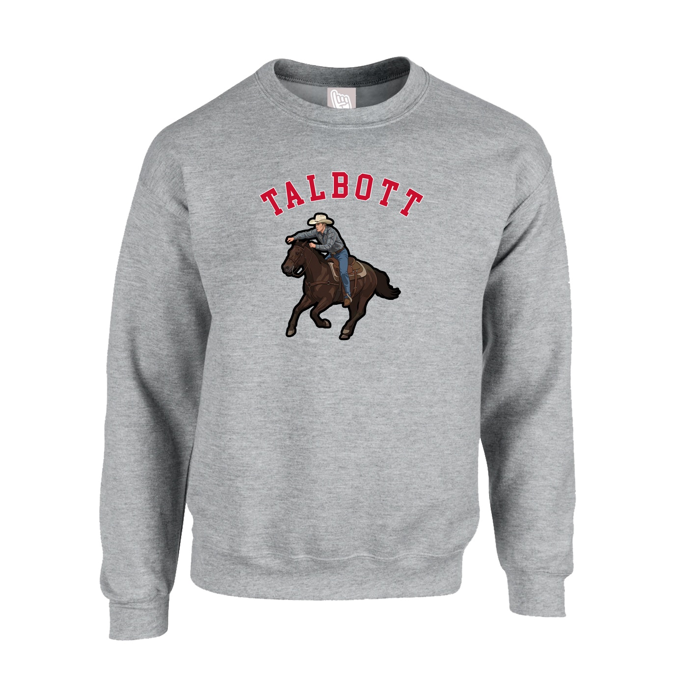 NIL Club Fleece Crew