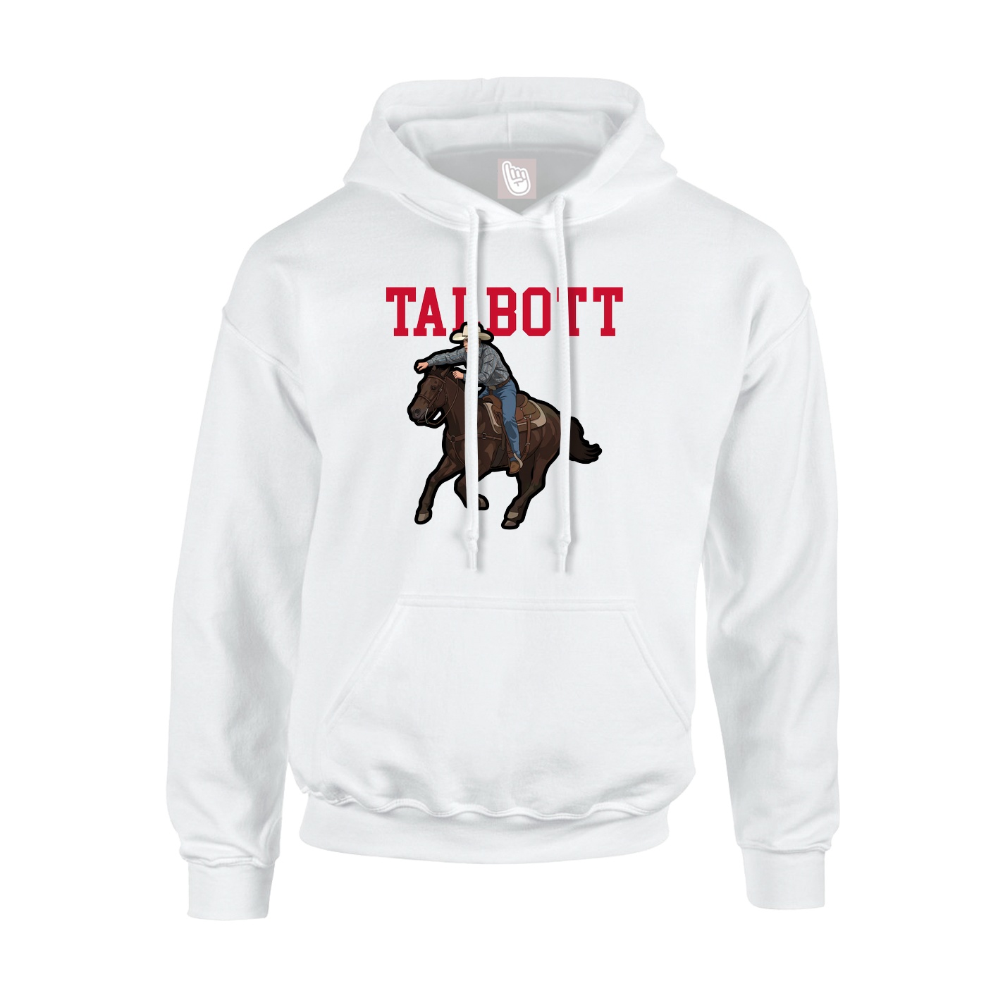 NIL Club Hoodie