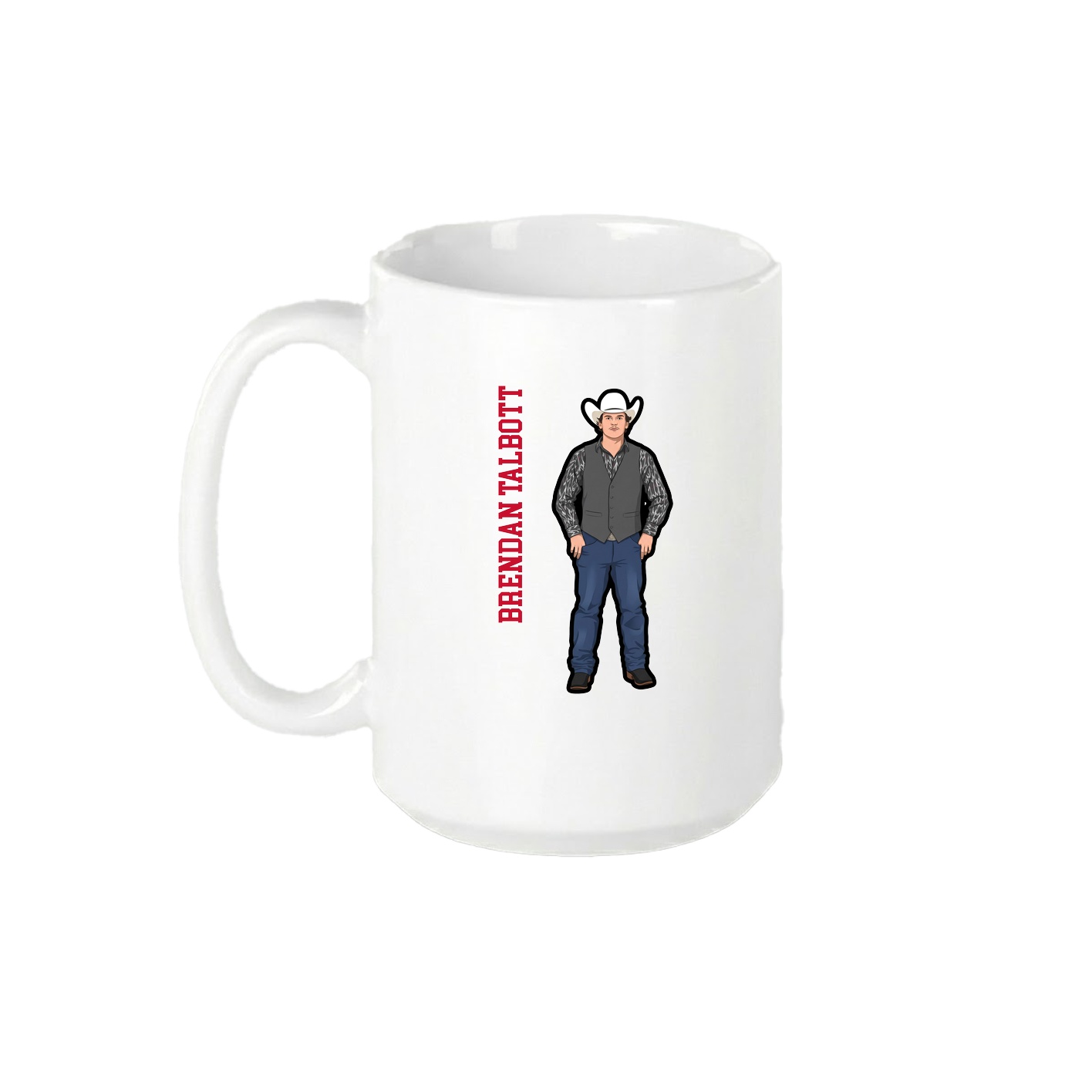 15oz Coffee Mug