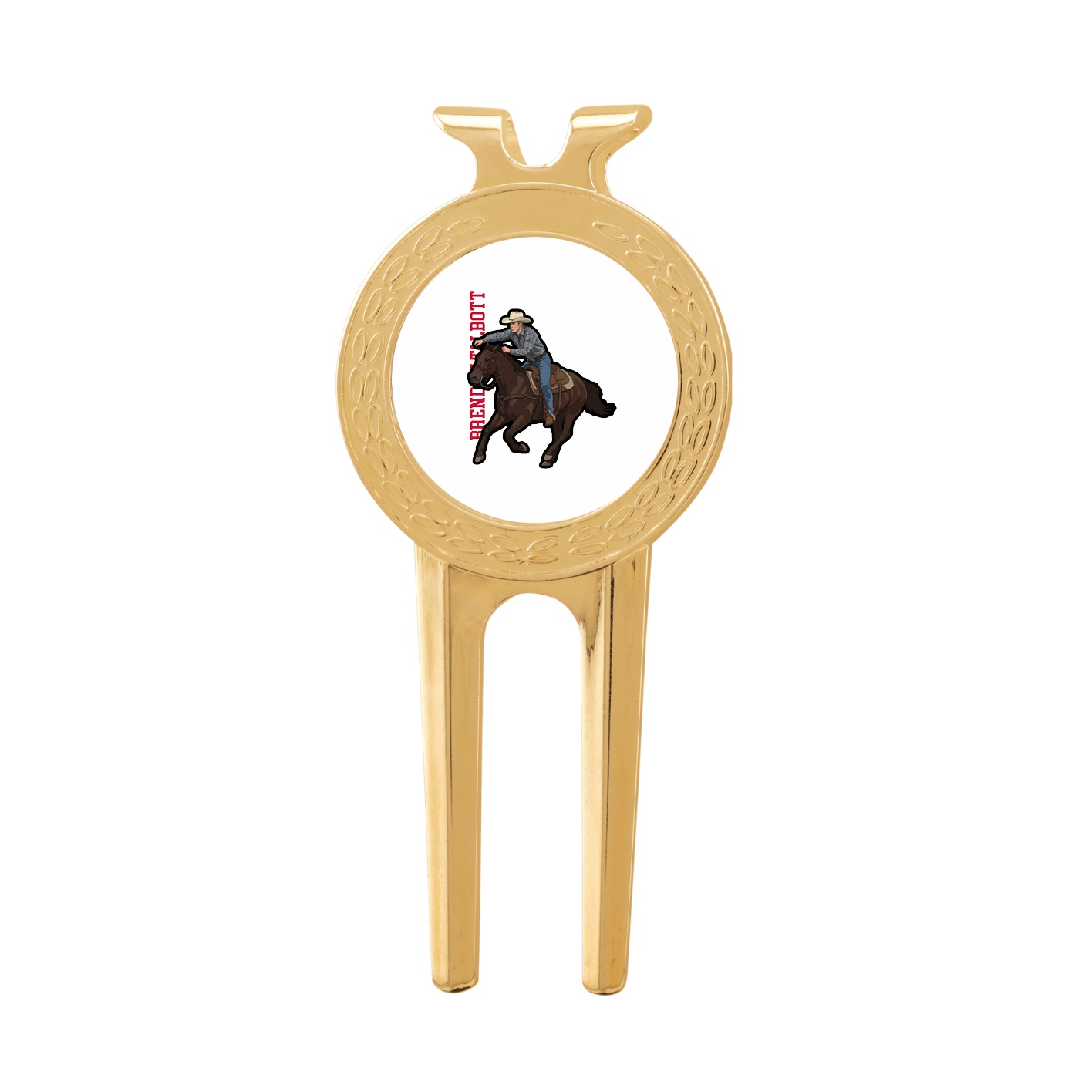 Divot Tool with Ball Marker
