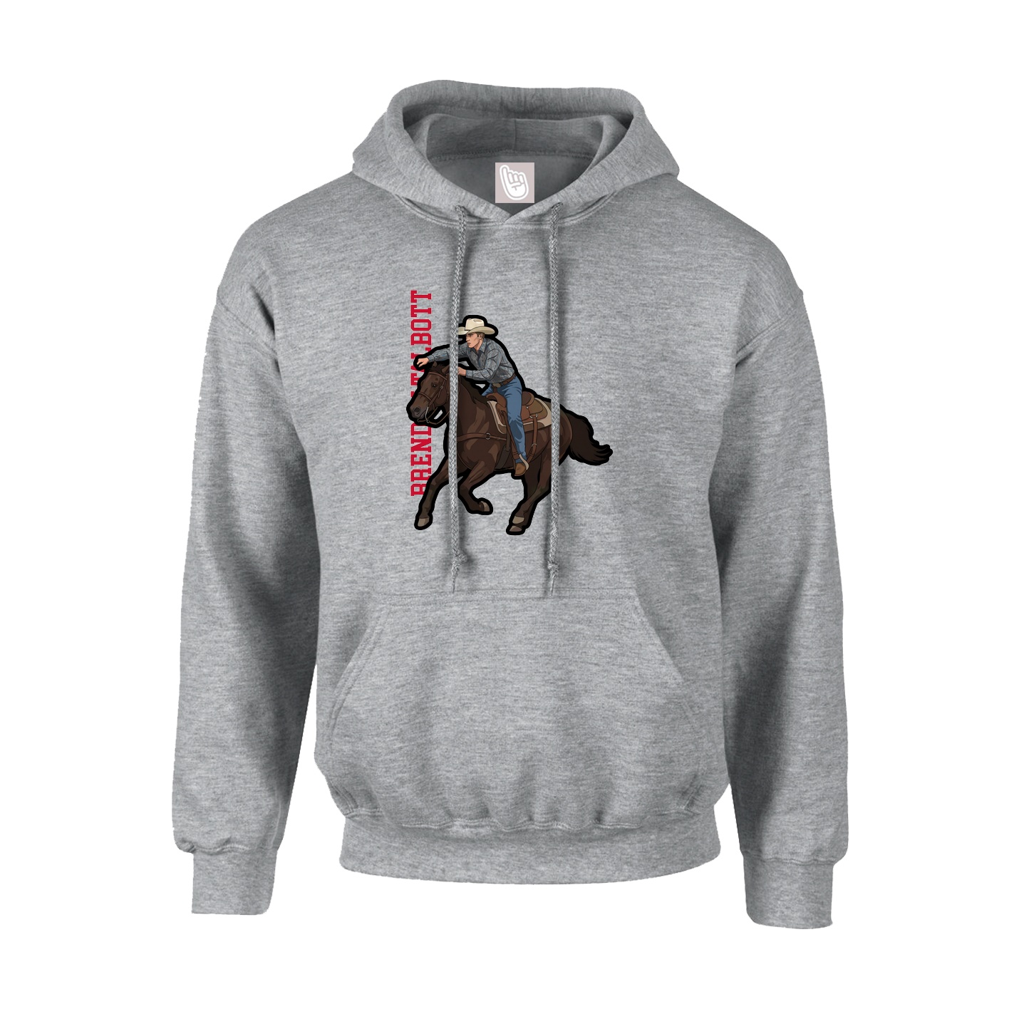 NIL Club Hoodie
