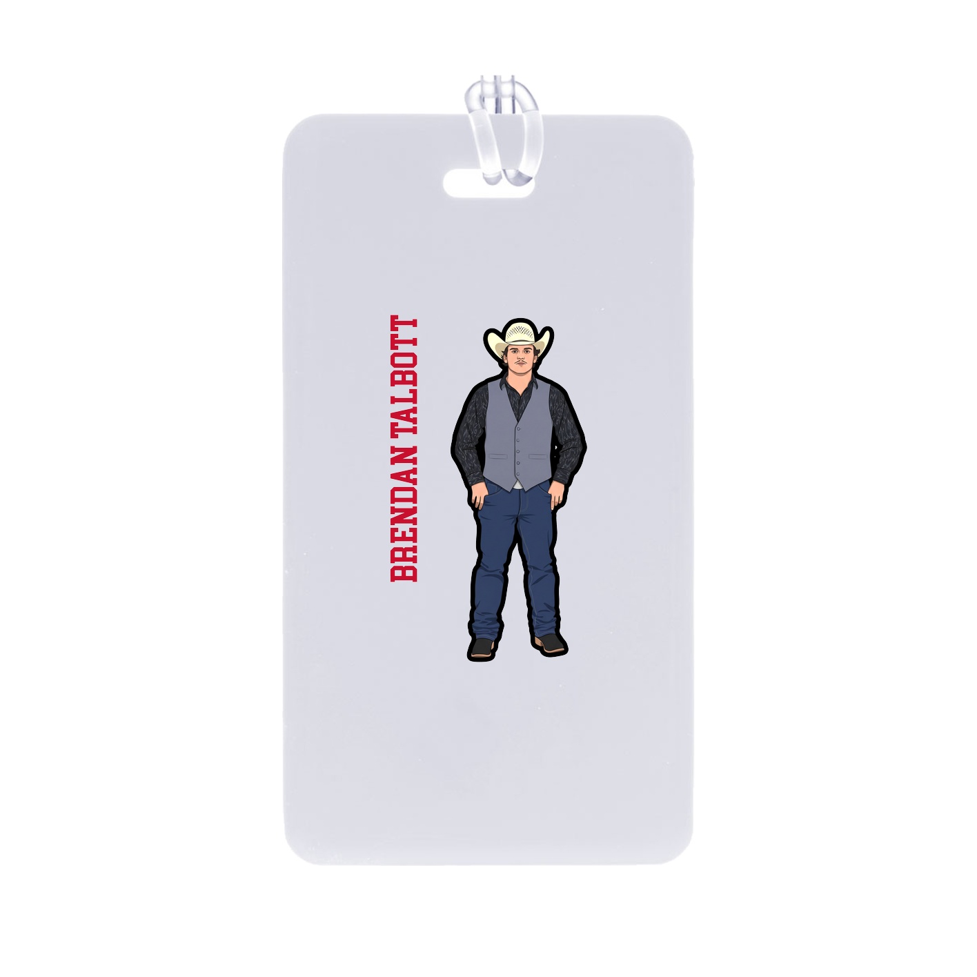 Bag Tag