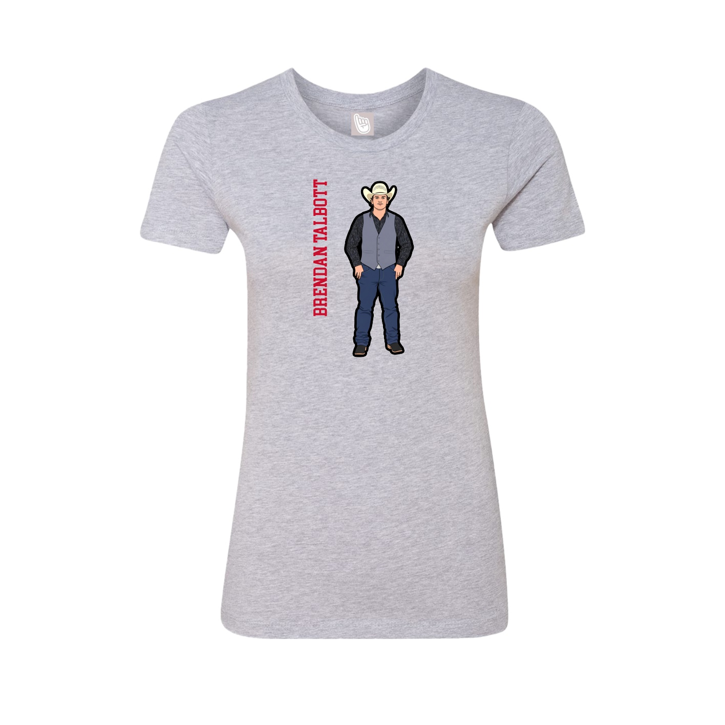 NIL Club Womens Tee