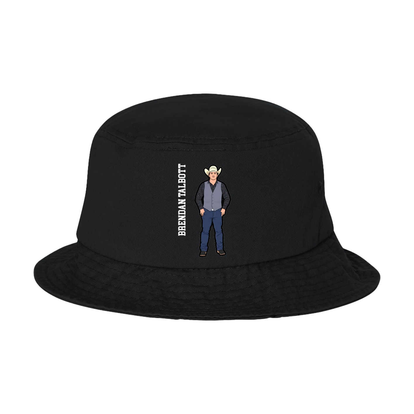 Bucket Cap
