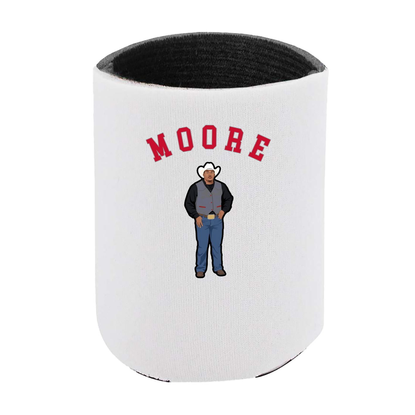 Can Holder — Shirsey Arch in White