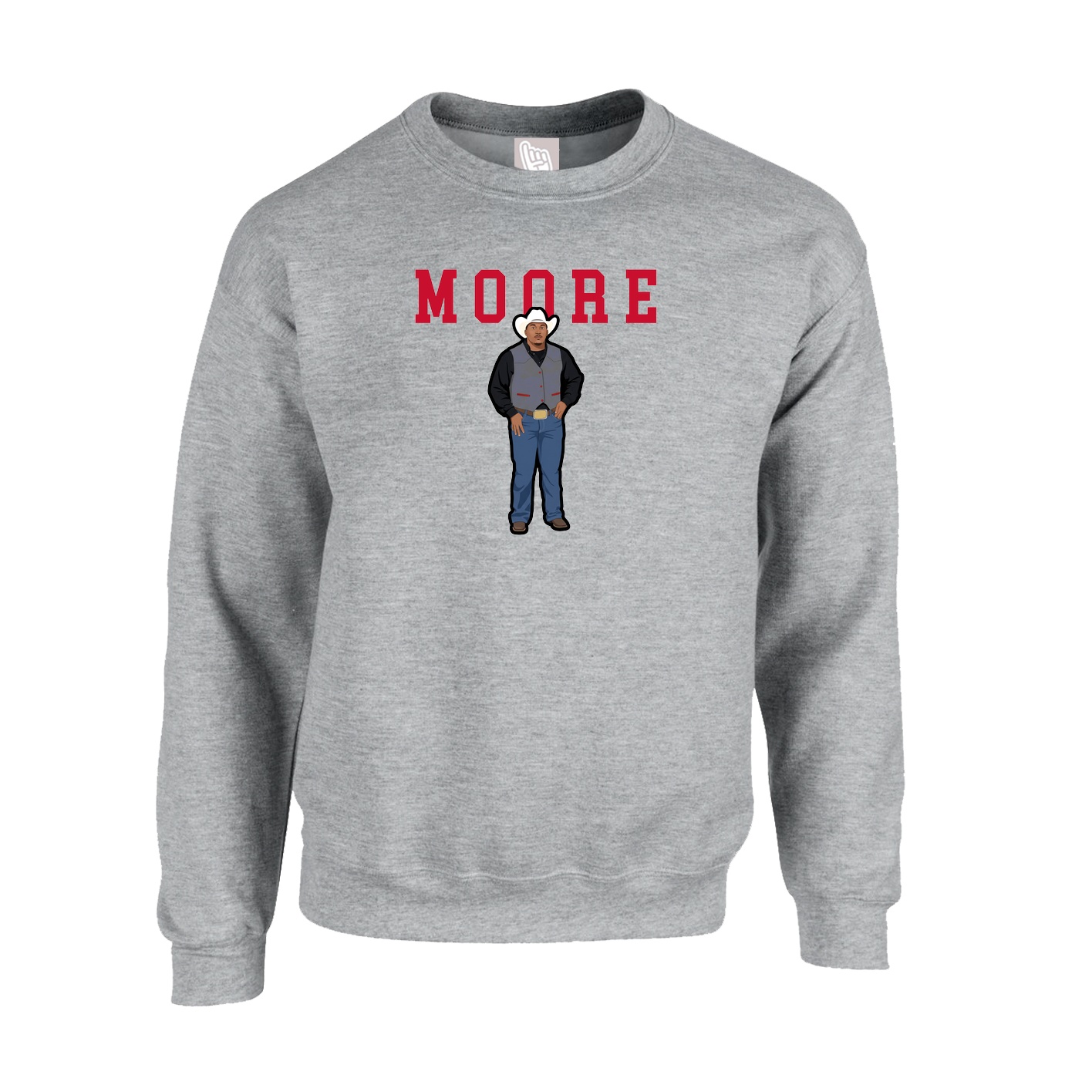 Fleece Crew
