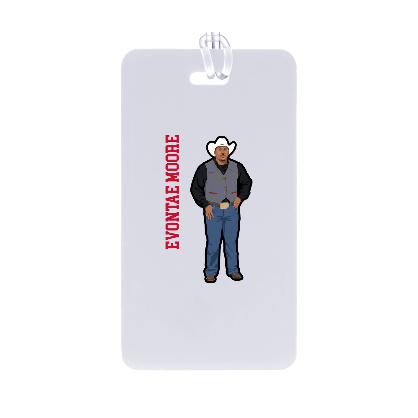 Bag Tag