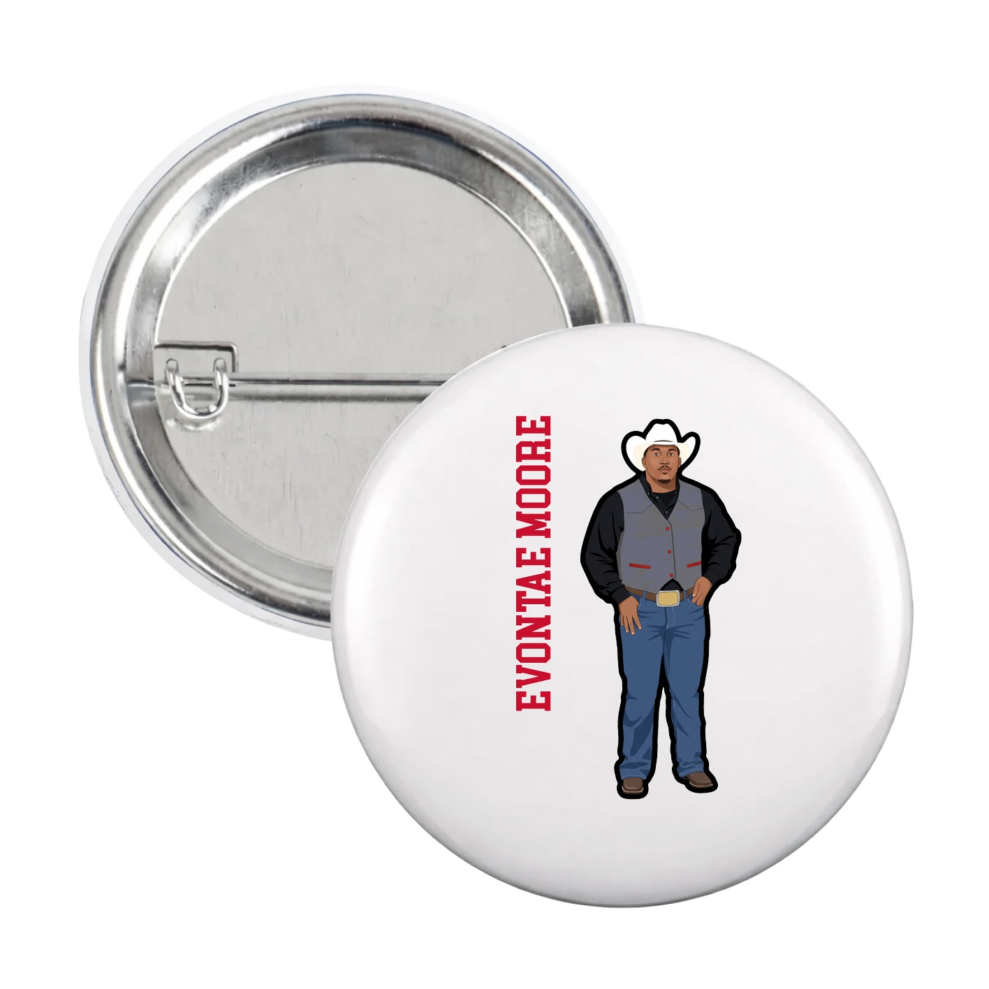 Game Day Button