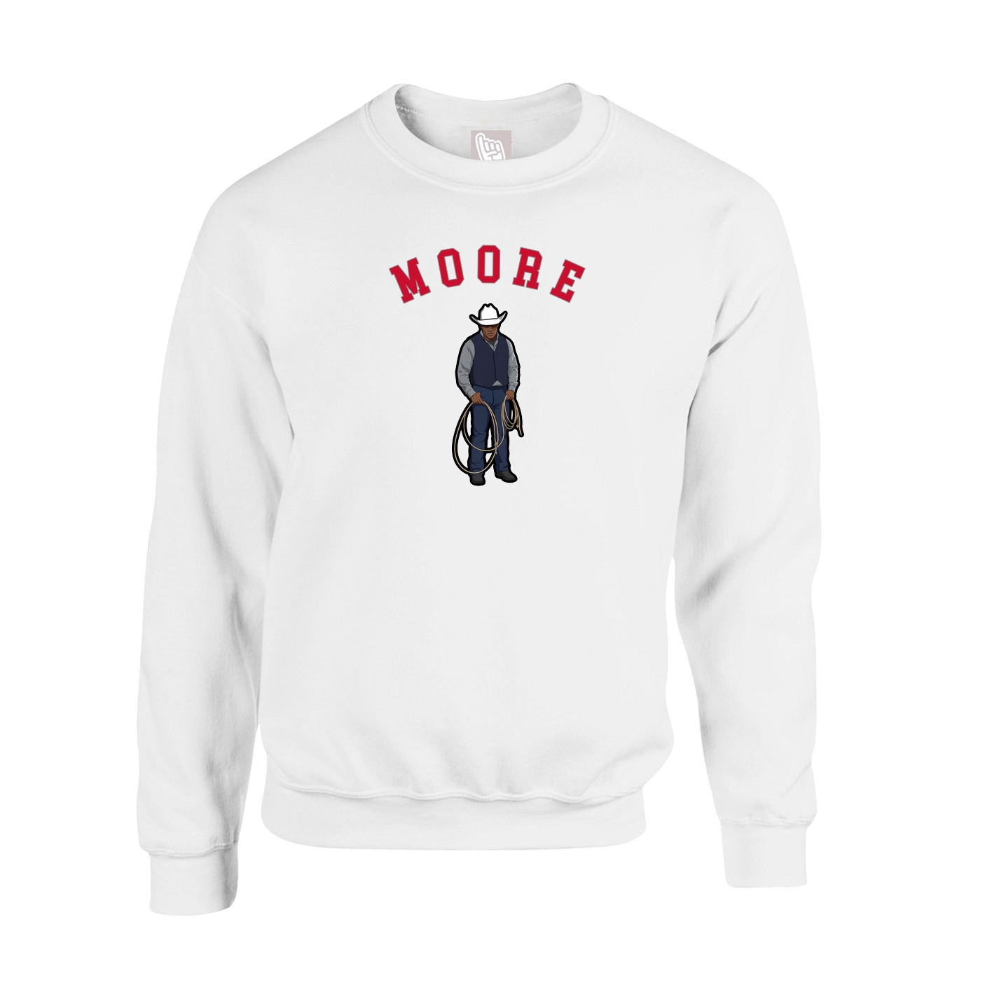 NIL Club Fleece Crew
