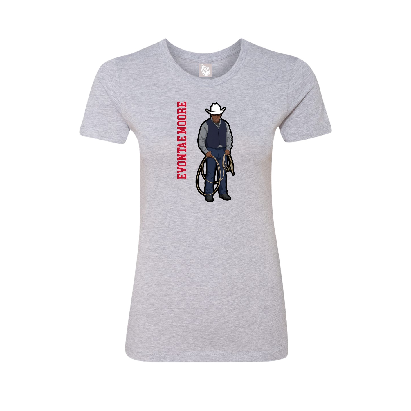 NIL Club Womens Tee