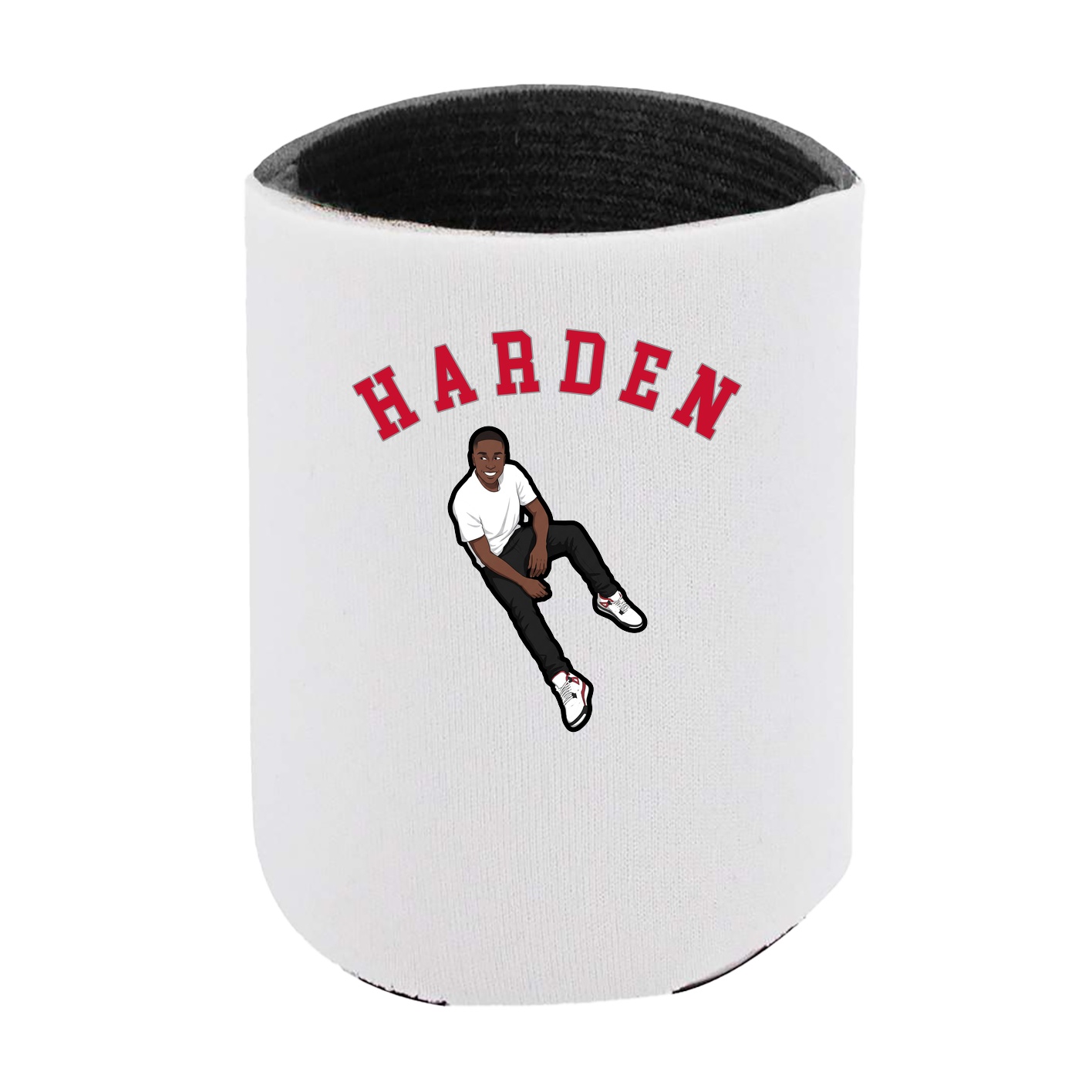 Can Holder — Shirsey Arch in White