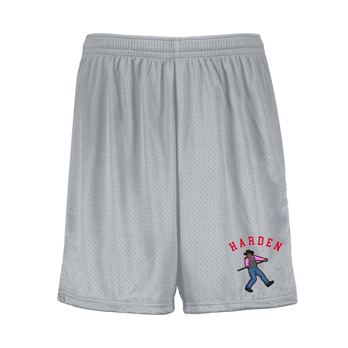 Shorts — Shirsey Arch in Silver