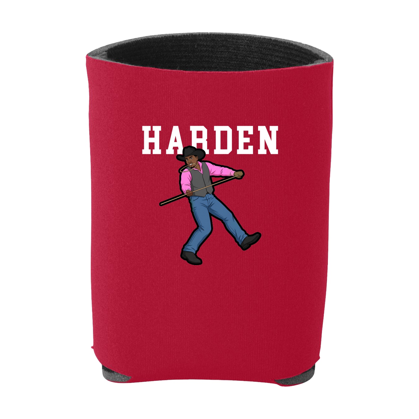 Can Holder — Shirsey in Red