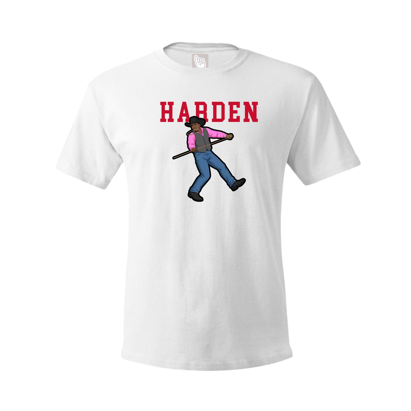 Youth Tee — Shirsey in White