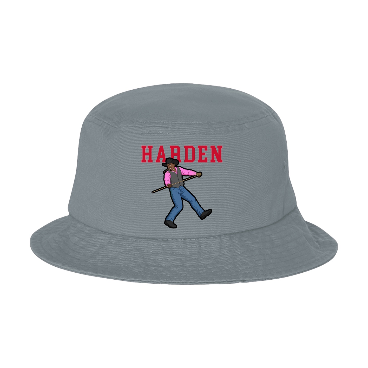 Bucket Cap — Shirsey in Grey