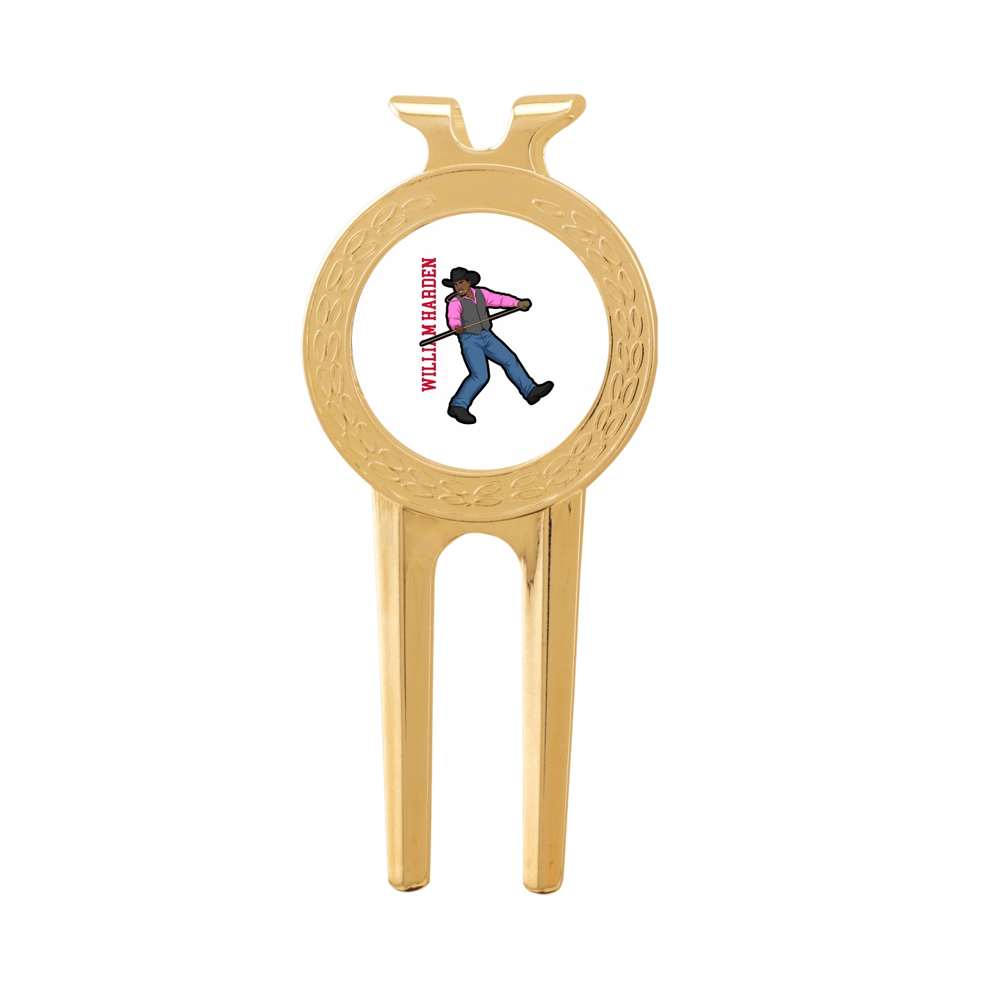 Divot Tool with Ball Marker