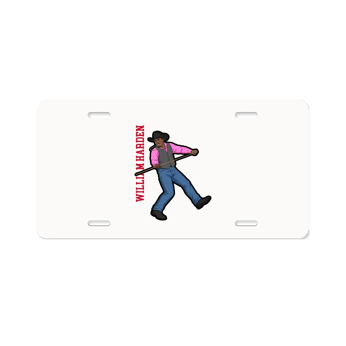 License Plate