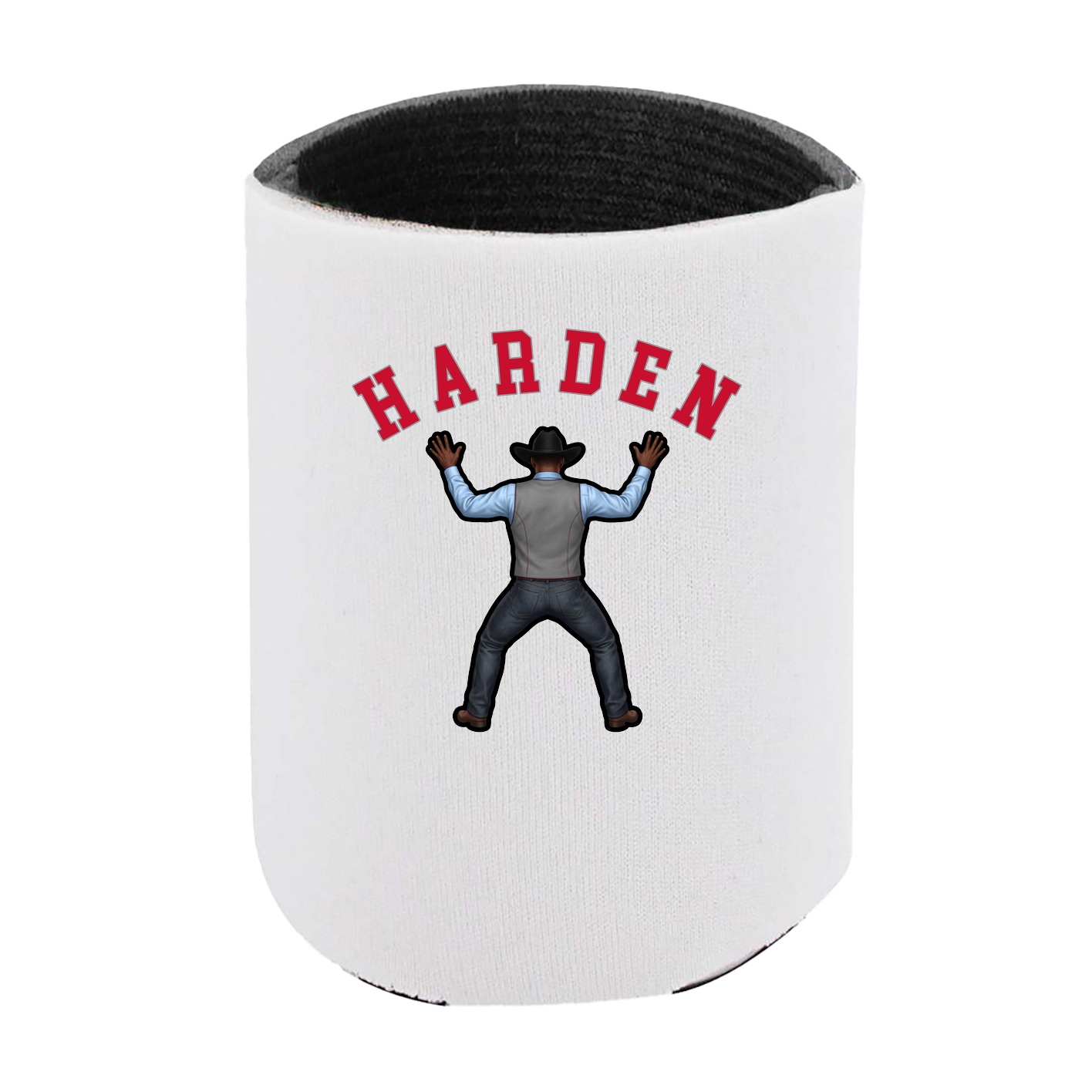 Can Holder — Shirsey Arch in White
