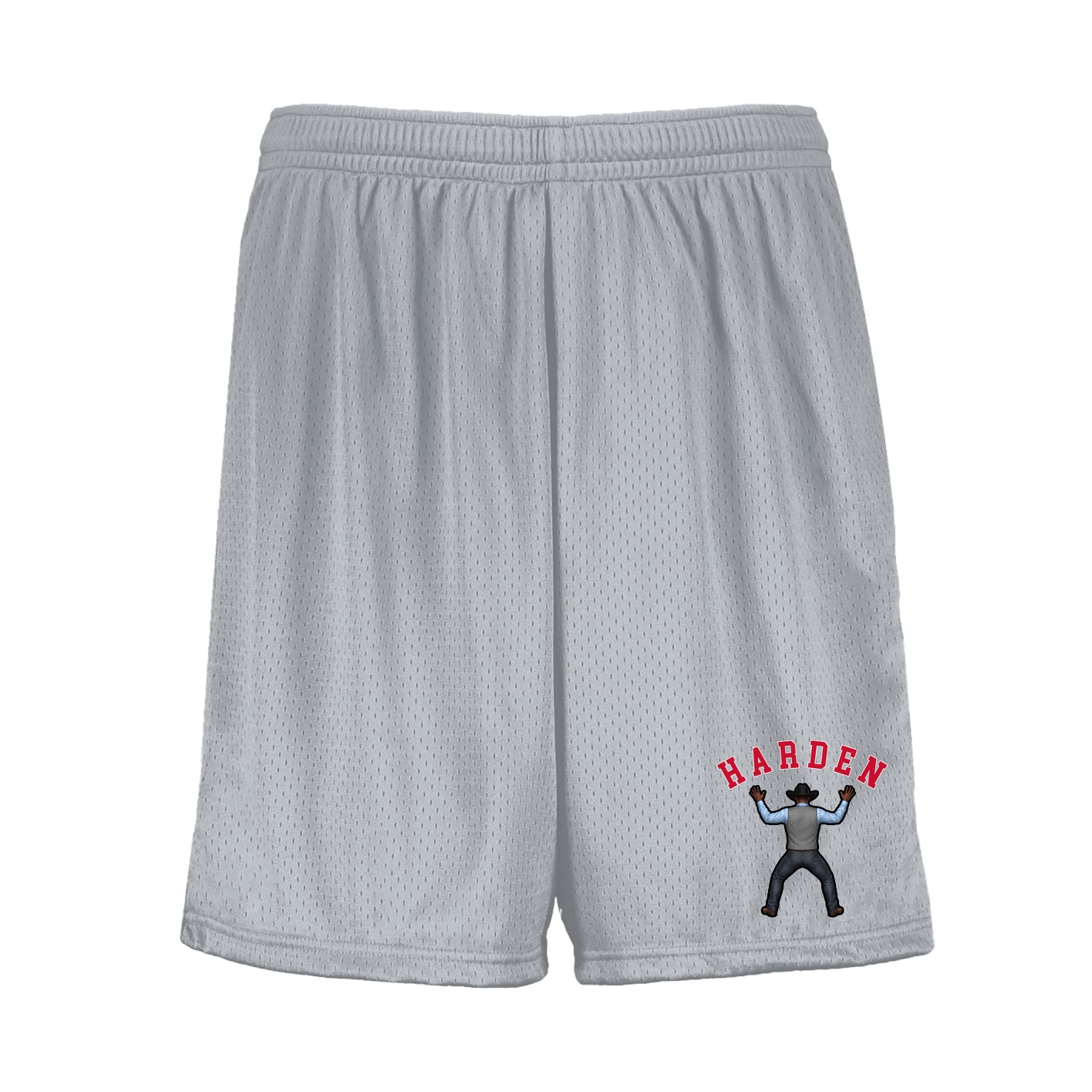 Shorts — Shirsey Arch in Silver