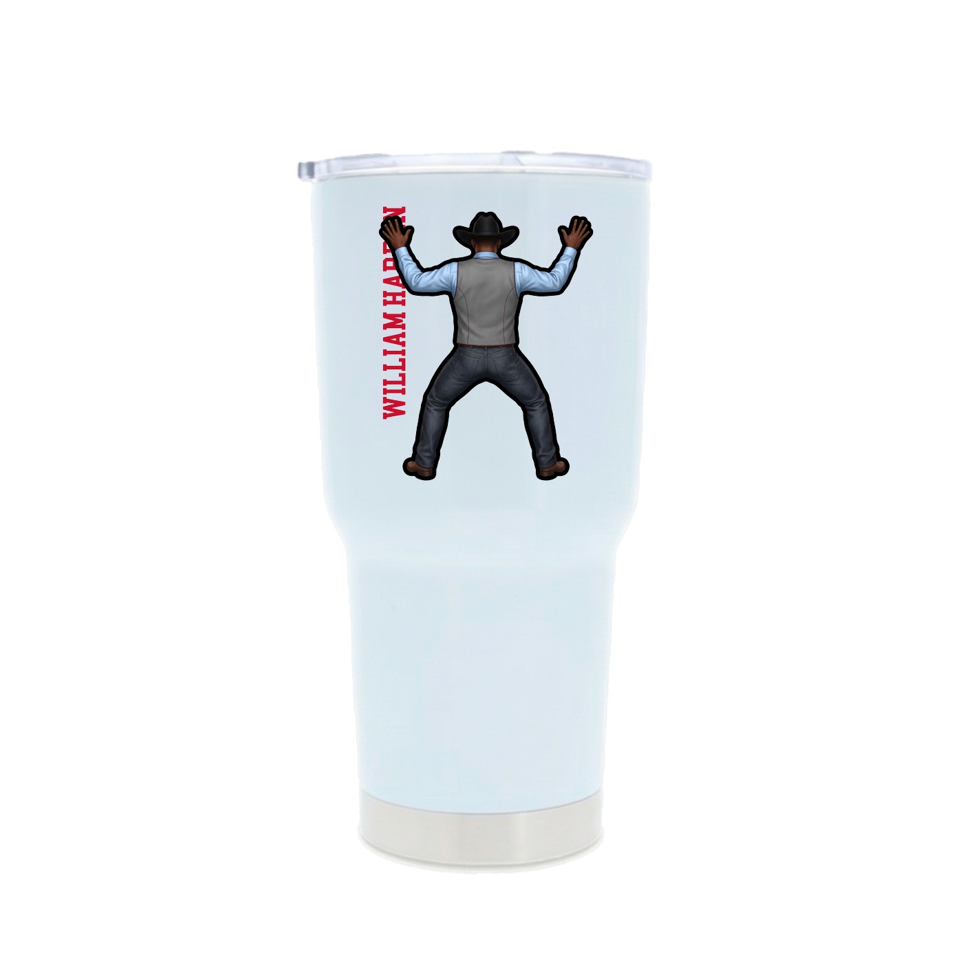 30oz Stainless Steel Tumbler