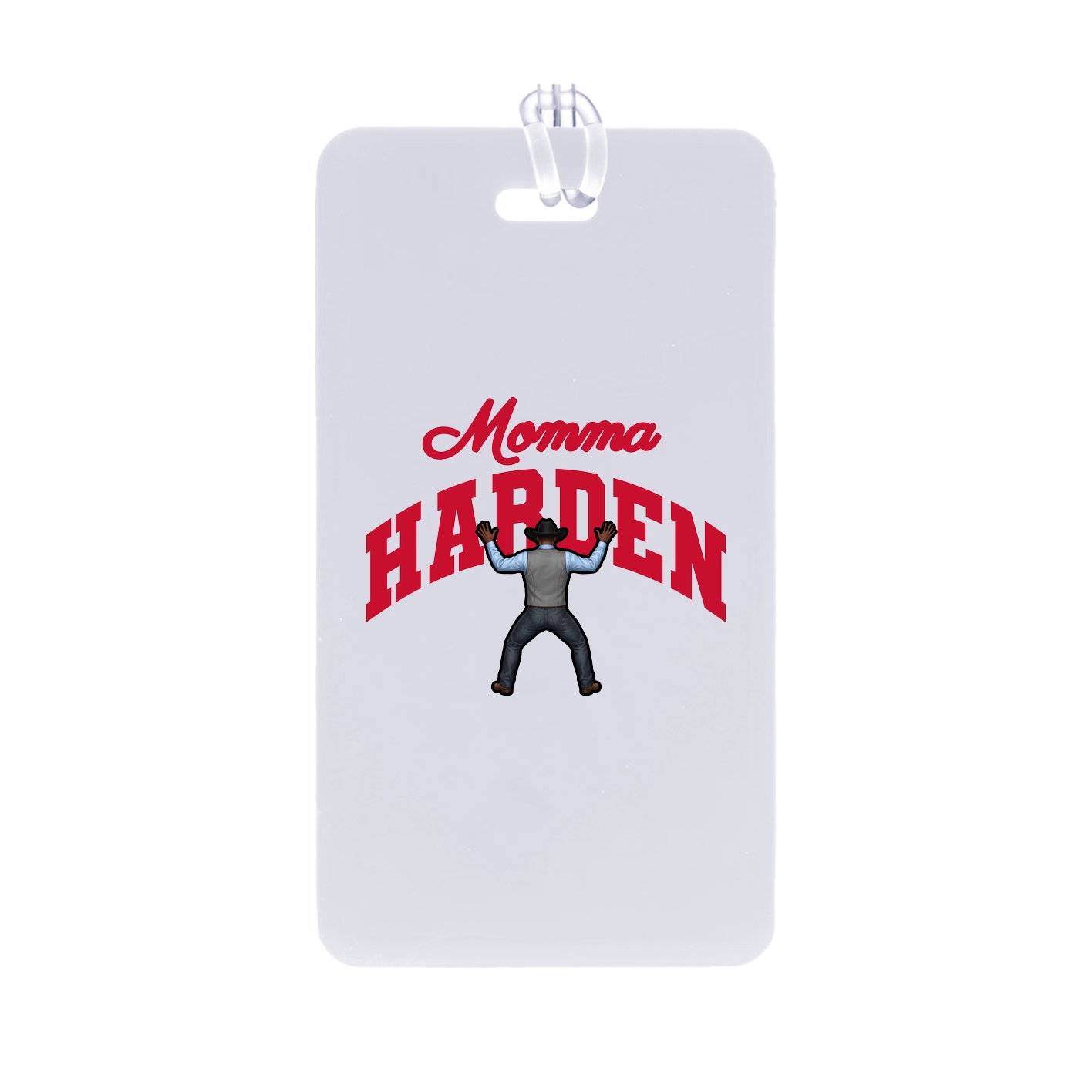 Bag Tag — Mothers Day Arch in Classic