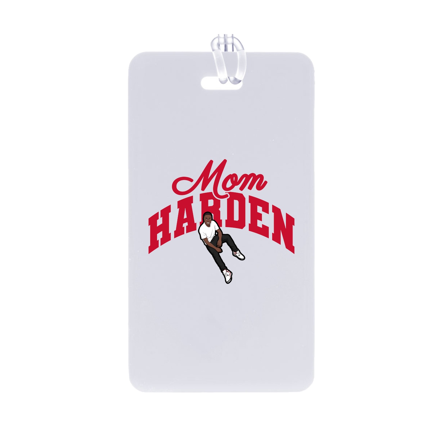 Bag Tag — Mothers Day Arch in Classic