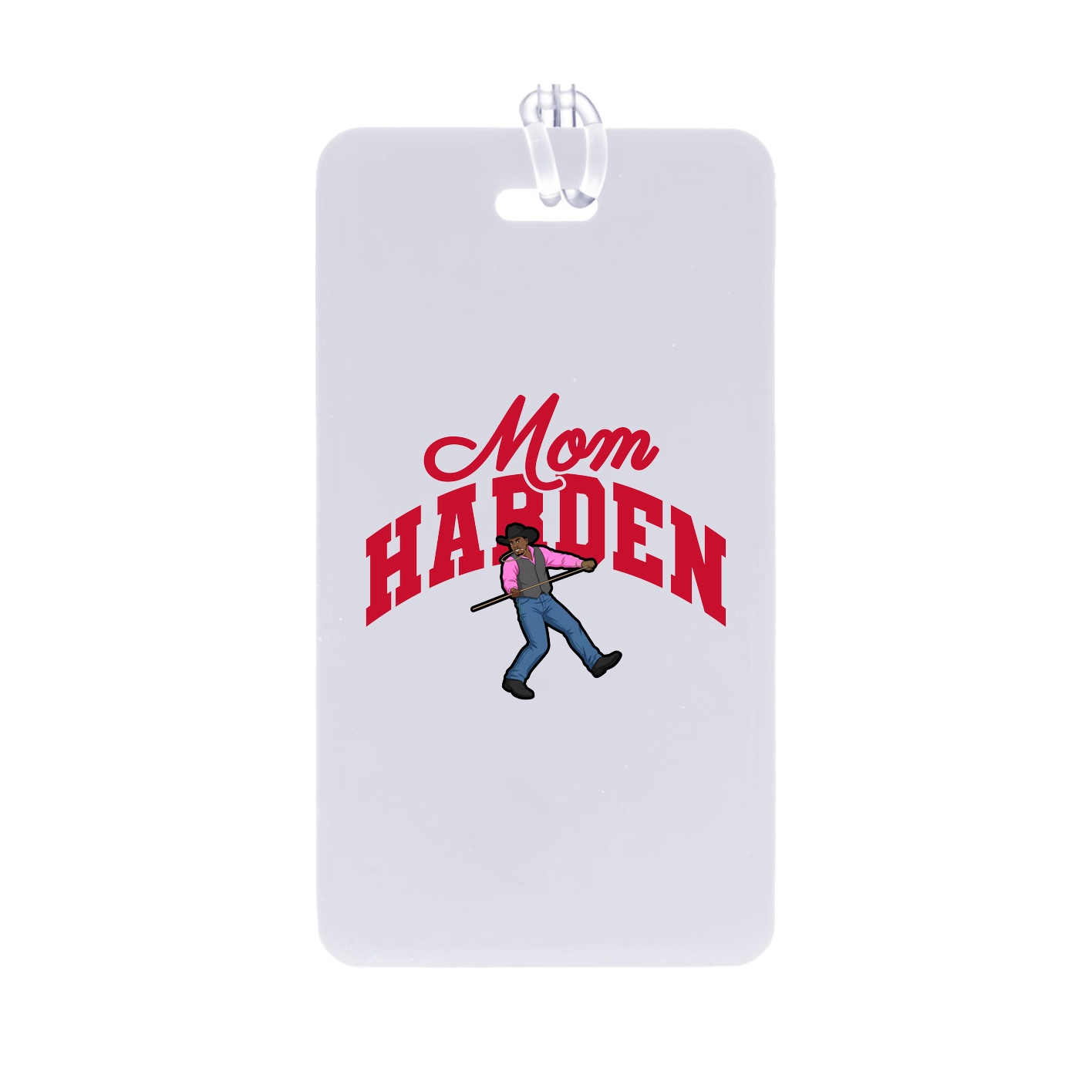 Bag Tag — Mothers Day Arch in Classic